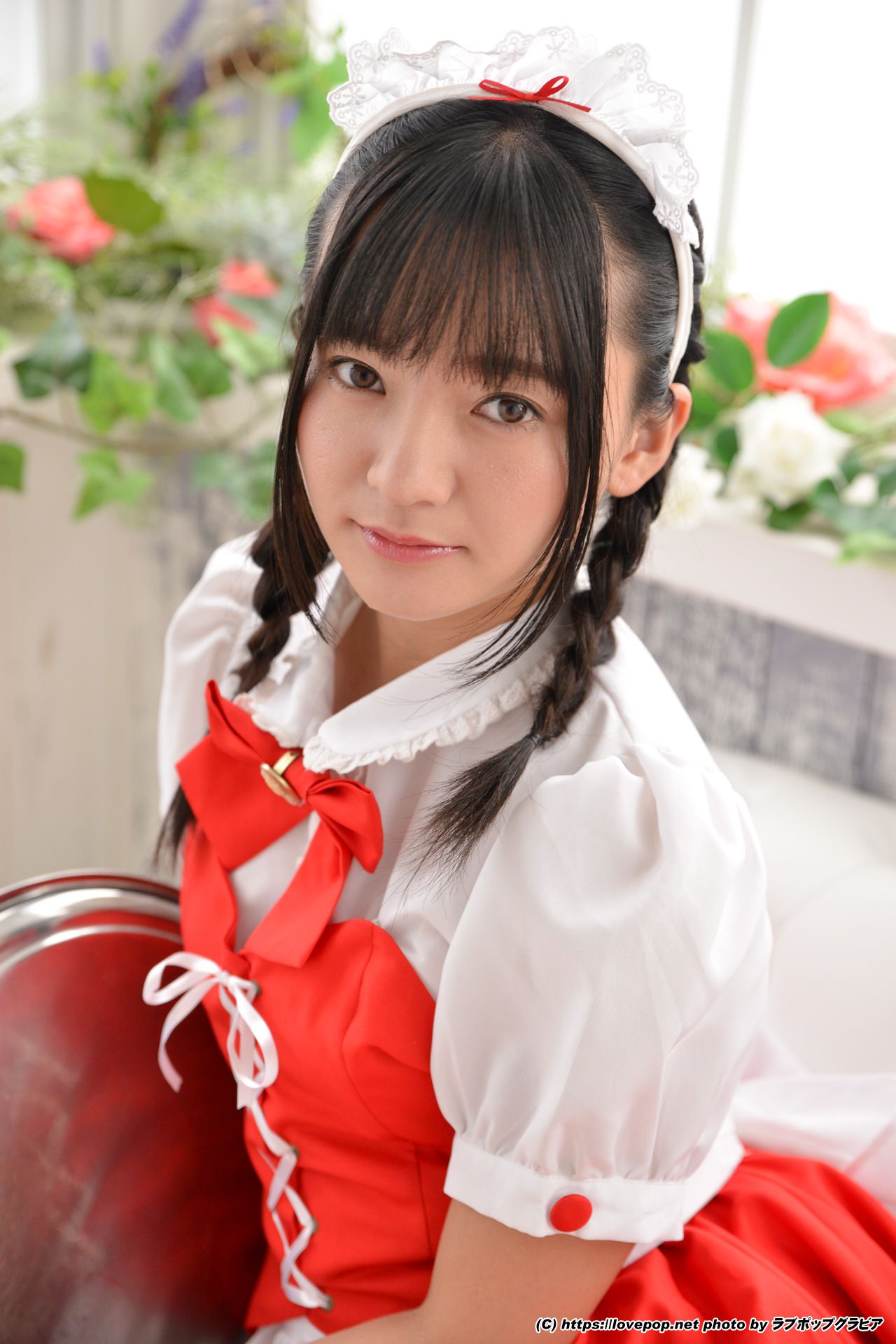 [LOVEPOP] Ayana Nishinaga 西永彩奈 Photoset 03