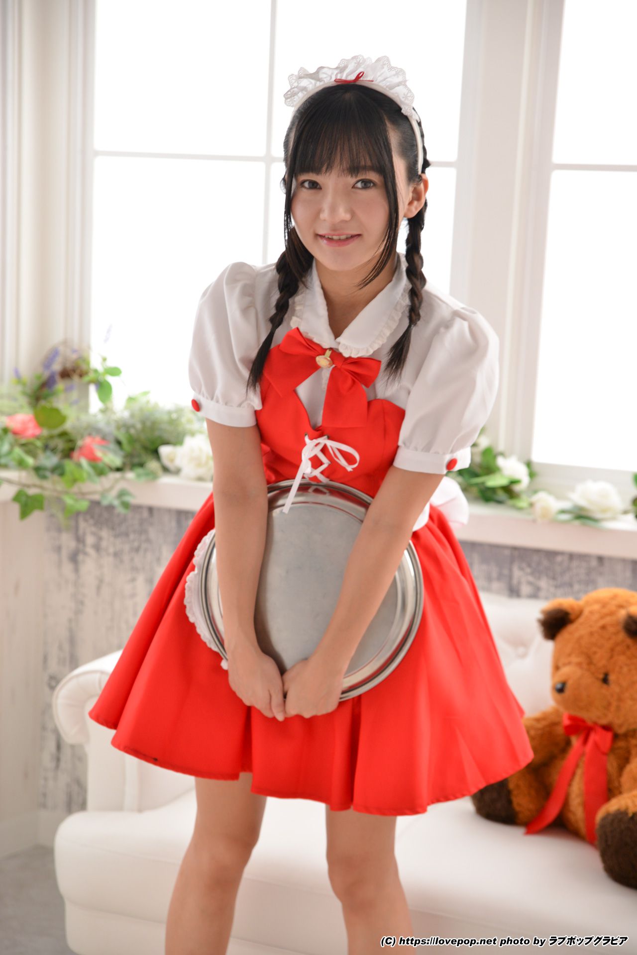 [LOVEPOP] Ayana Nishinaga 西永彩奈 Photoset 03