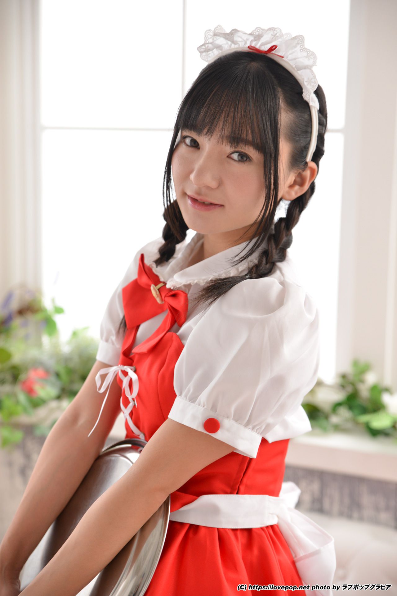 [LOVEPOP] Ayana Nishinaga 西永彩奈 Photoset 03