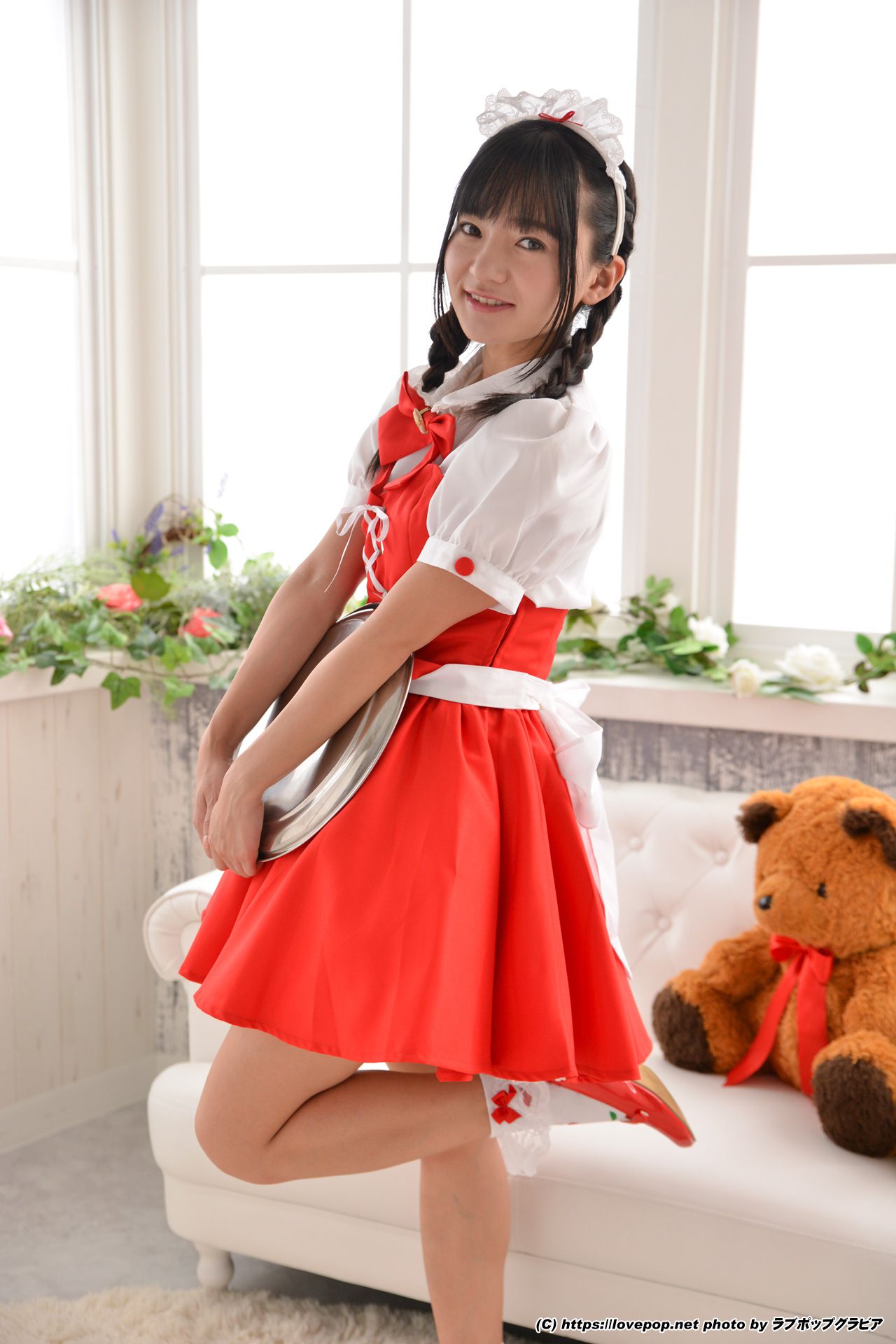 [LOVEPOP] Ayana Nishinaga 西永彩奈 Photoset 03
