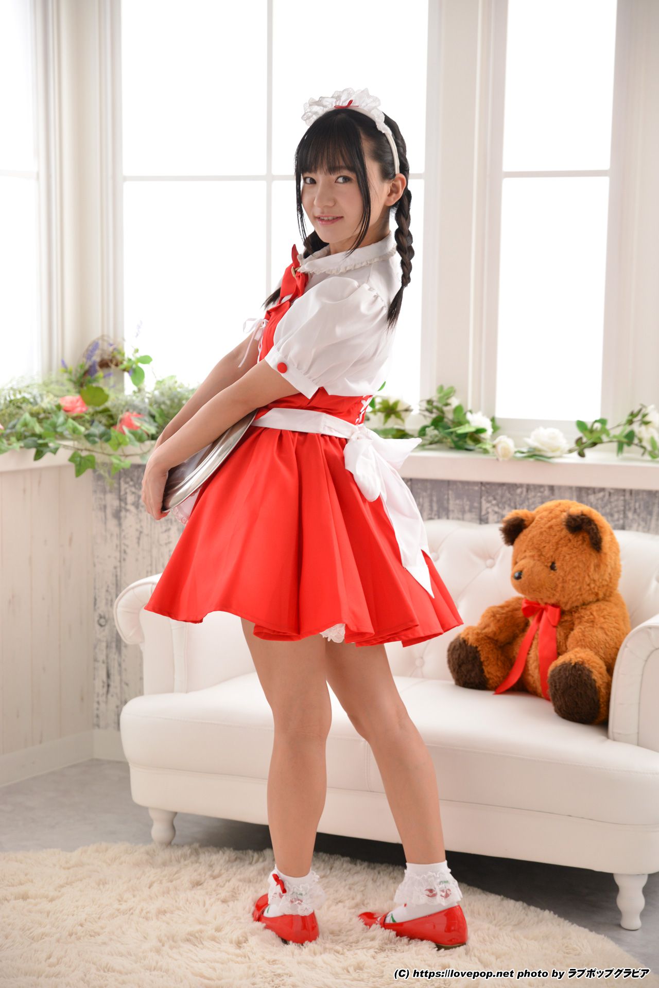 [LOVEPOP] Ayana Nishinaga 西永彩奈 Photoset 03