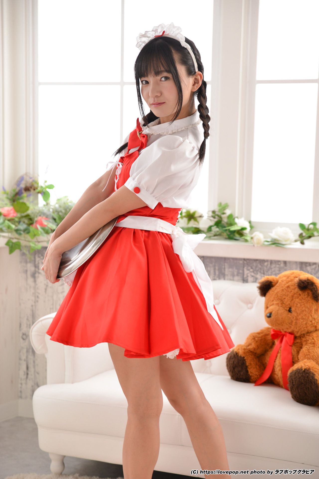 [LOVEPOP] Ayana Nishinaga 西永彩奈 Photoset 03