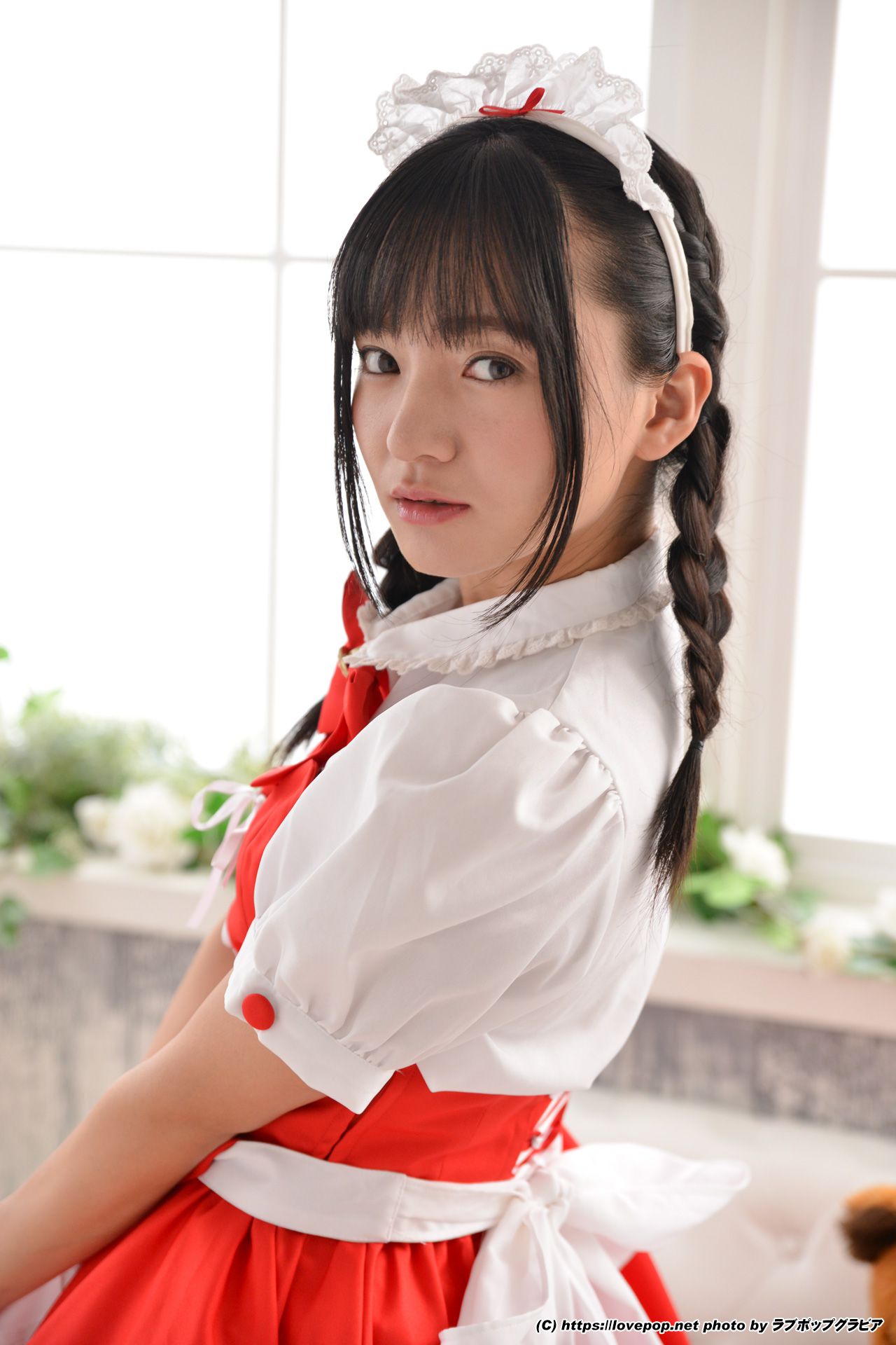 [LOVEPOP] Ayana Nishinaga 西永彩奈 Photoset 03