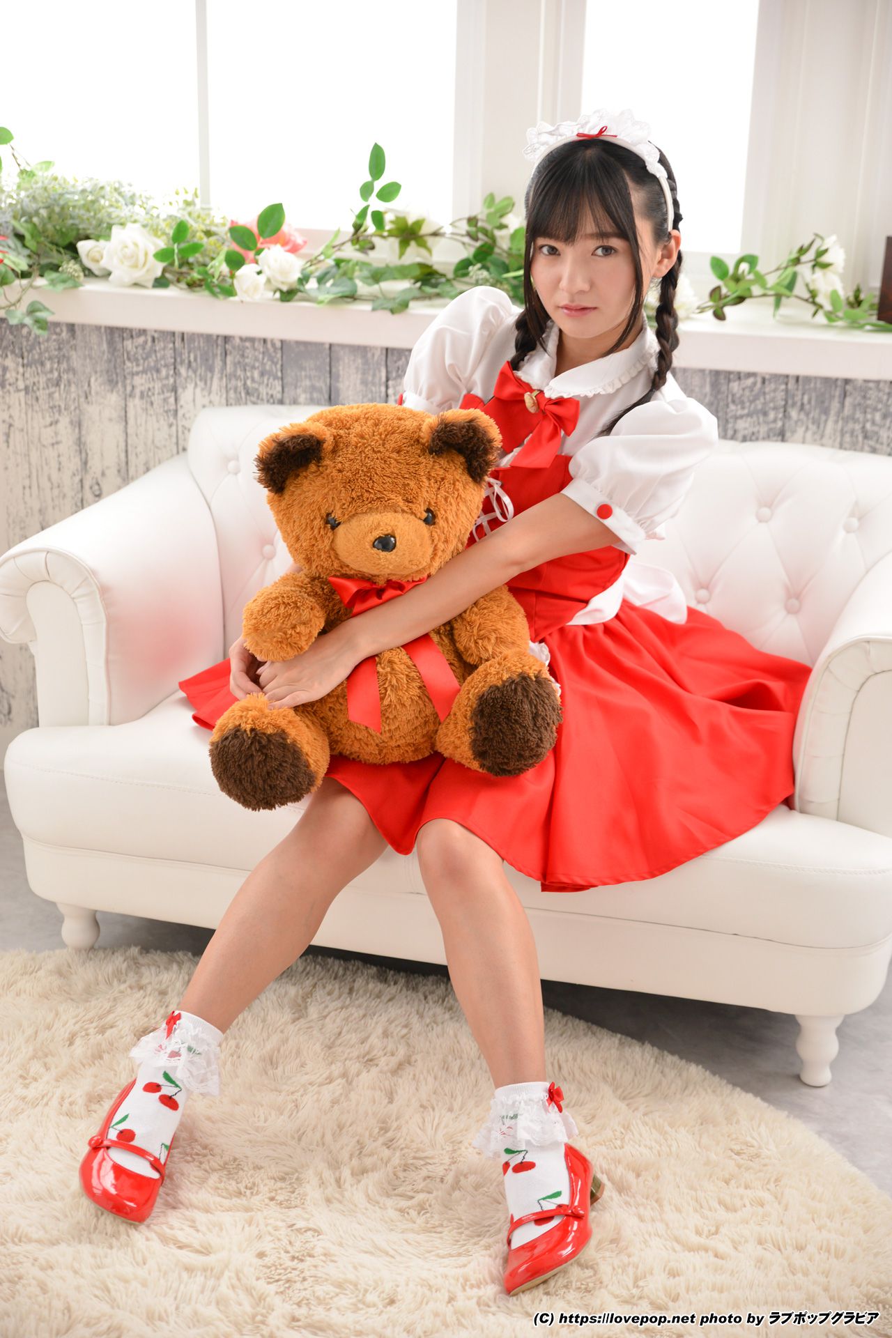[LOVEPOP] Ayana Nishinaga 西永彩奈 Photoset 03