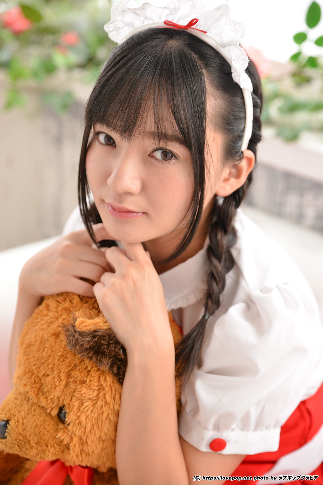 [LOVEPOP] Ayana Nishinaga 西永彩奈 Photoset 03