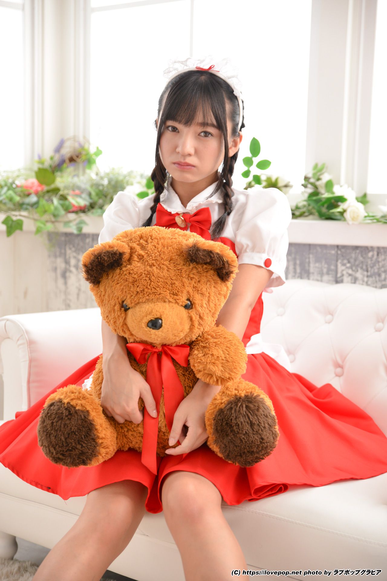 [LOVEPOP] Ayana Nishinaga 西永彩奈 Photoset 03