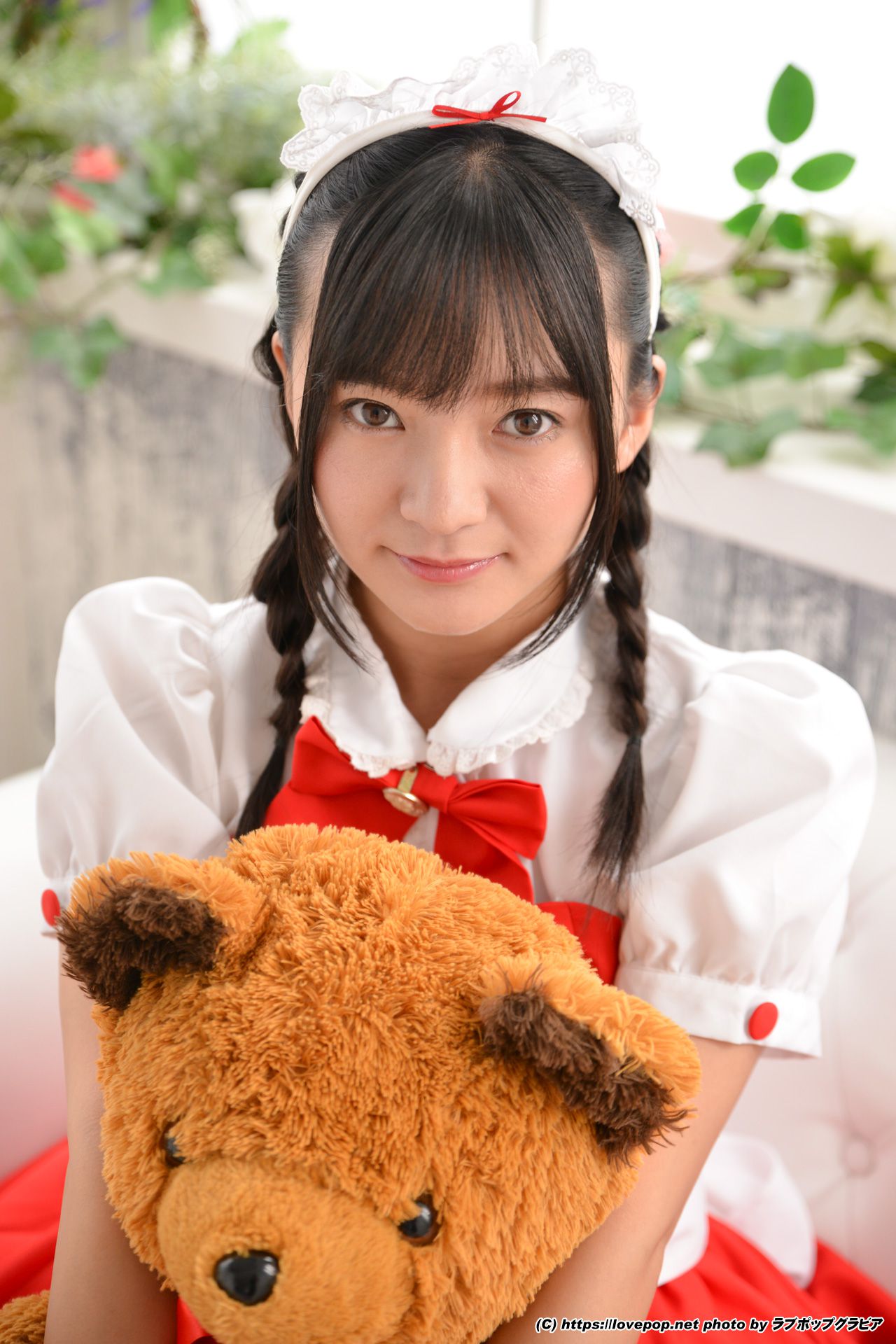 [LOVEPOP] Ayana Nishinaga 西永彩奈 Photoset 03