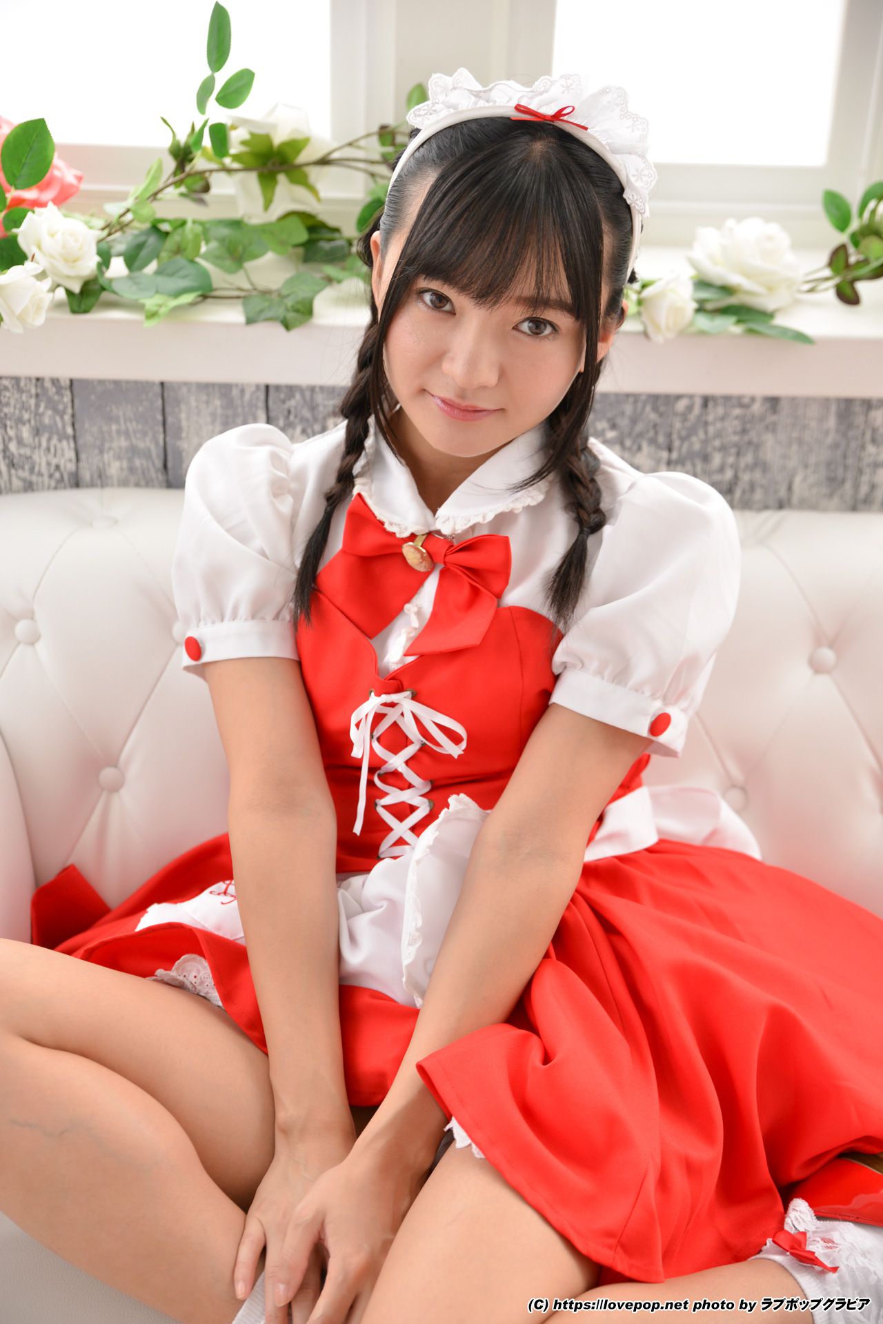 [LOVEPOP] Ayana Nishinaga 西永彩奈 Photoset 03