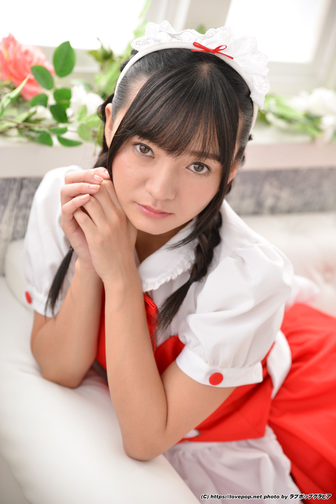 [LOVEPOP] Ayana Nishinaga 西永彩奈 Photoset 03