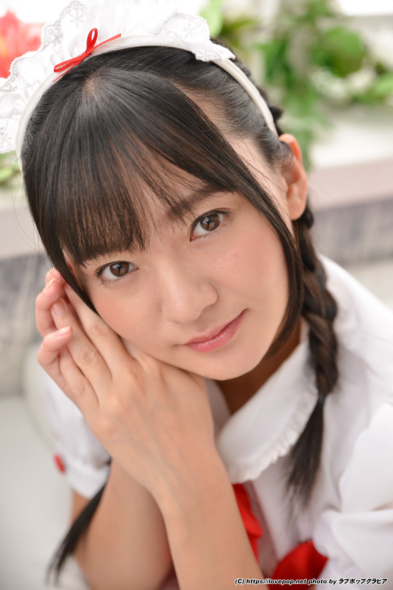 [LOVEPOP] Ayana Nishinaga 西永彩奈 Photoset 03