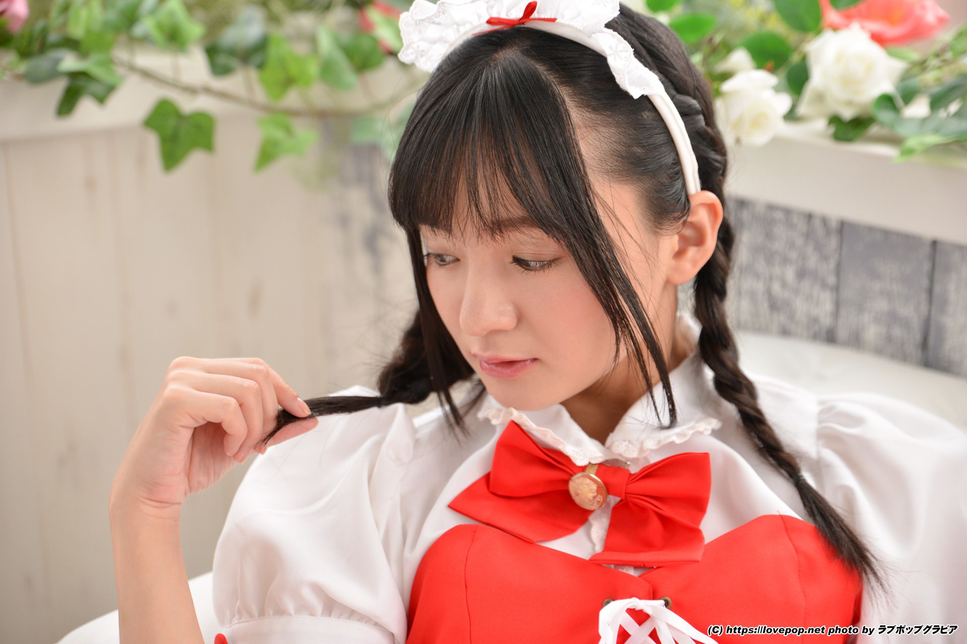 [LOVEPOP] Ayana Nishinaga 西永彩奈 Photoset 03