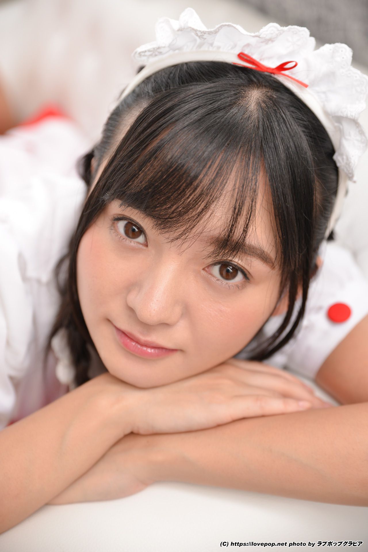 [LOVEPOP] Ayana Nishinaga 西永彩奈 Photoset 03