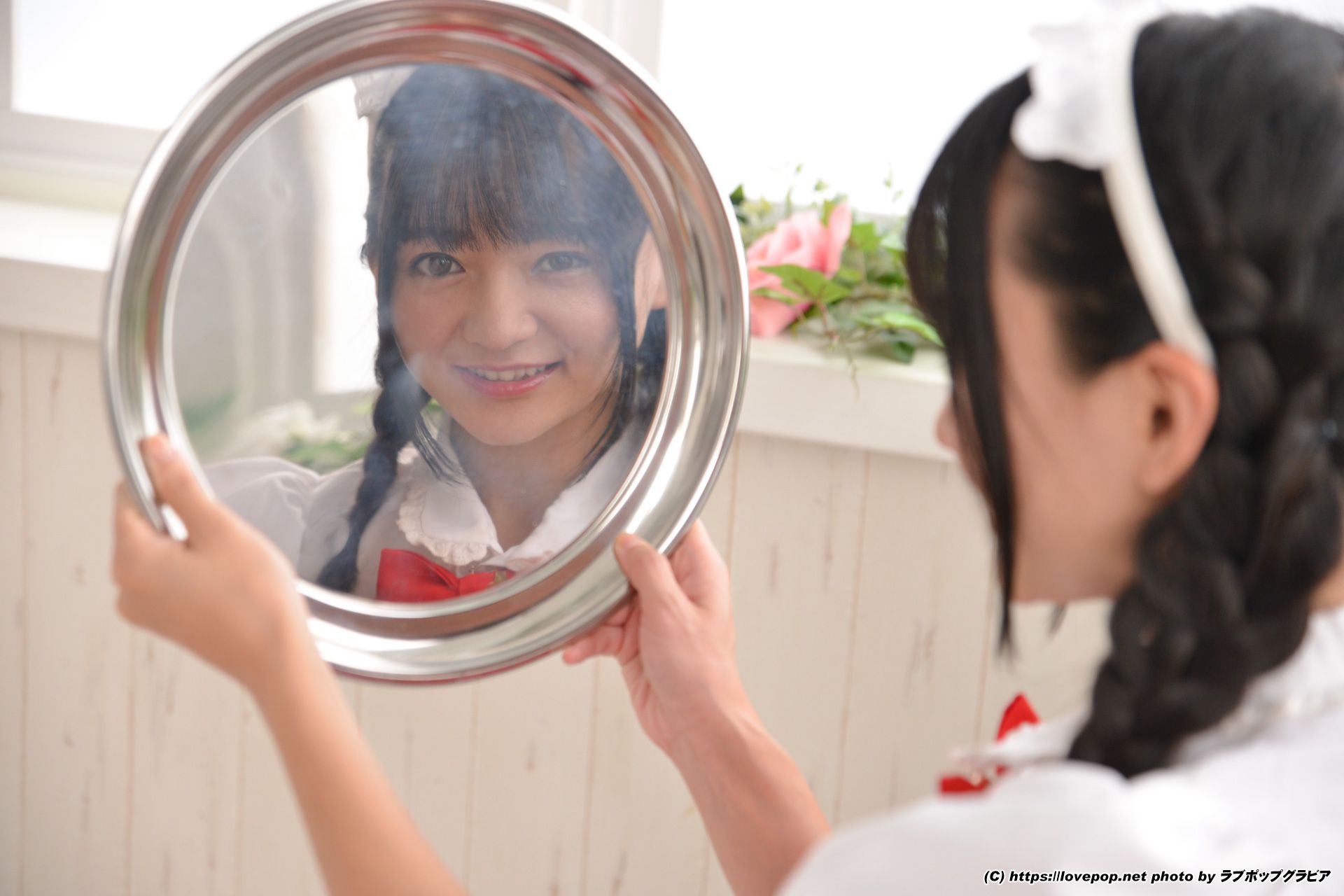 [LOVEPOP] Ayana Nishinaga 西永彩奈 Photoset 03