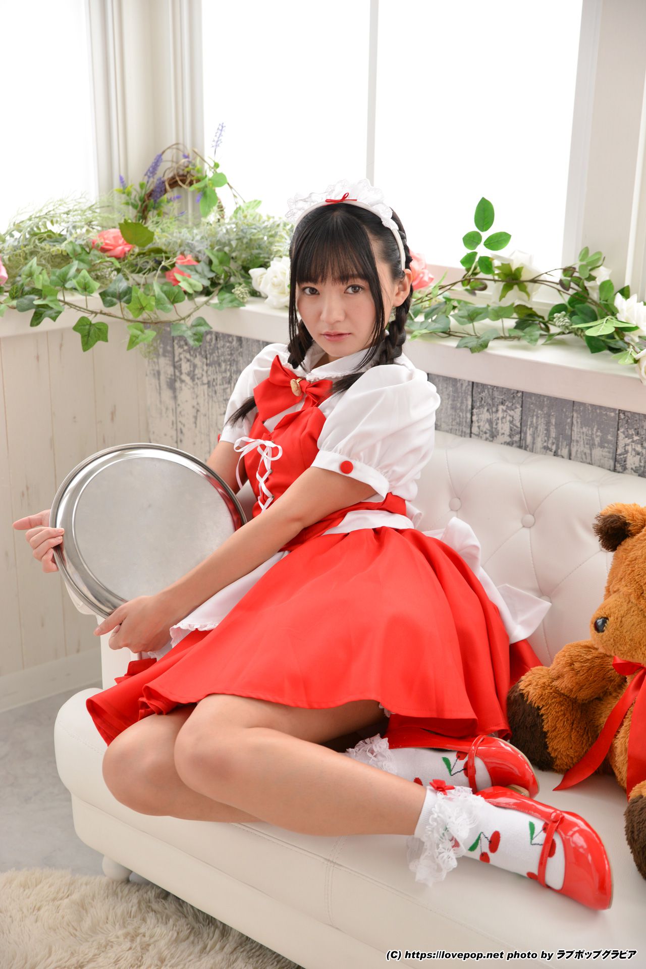 [LOVEPOP] Ayana Nishinaga 西永彩奈 Photoset 03