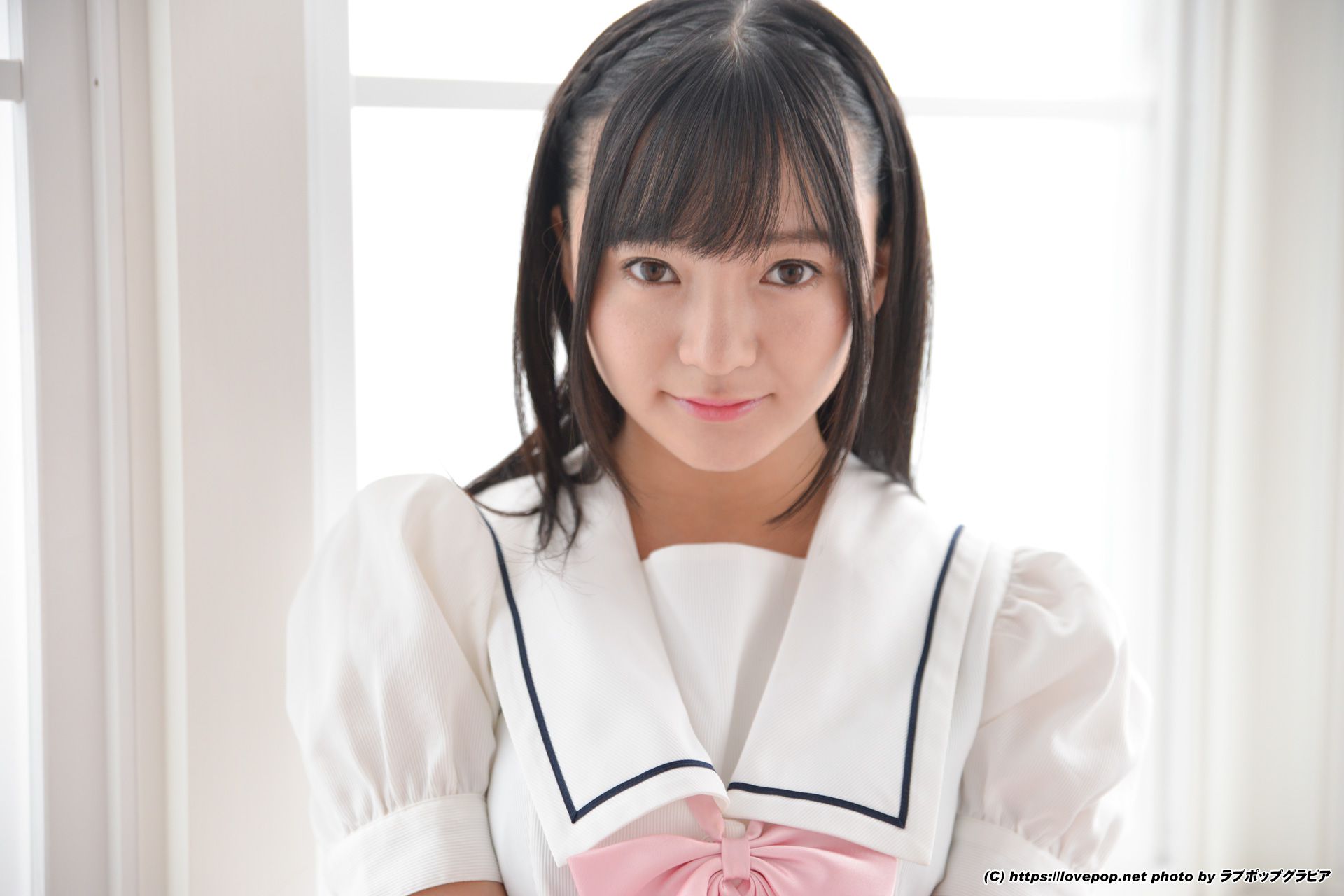[LOVEPOP] Ayana Nishinaga 西永彩奈 Photoset 04