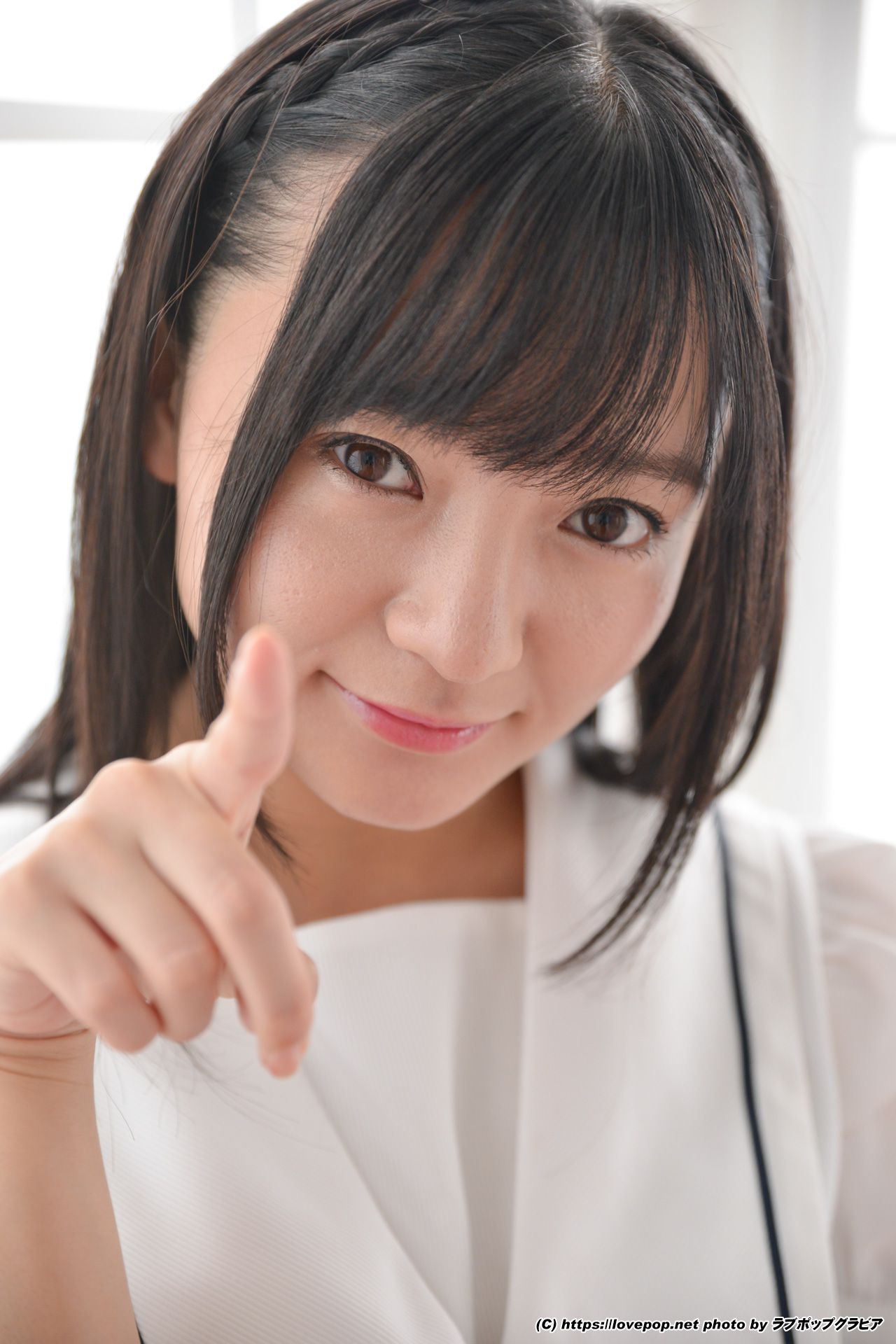 [LOVEPOP] Ayana Nishinaga 西永彩奈 Photoset 04