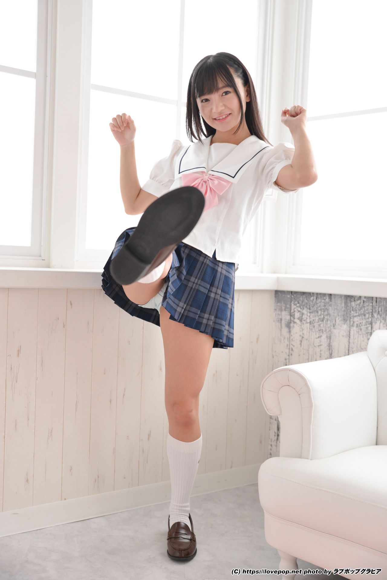 [LOVEPOP] Ayana Nishinaga 西永彩奈 Photoset 04
