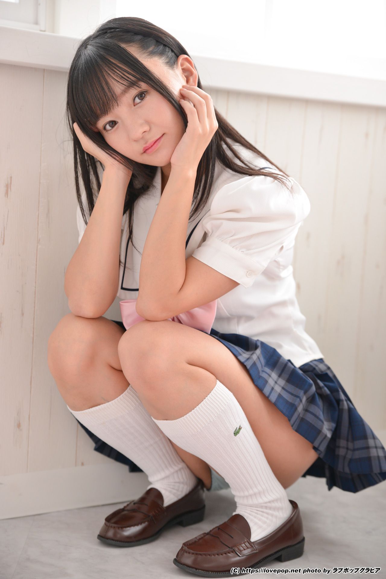 [LOVEPOP] Ayana Nishinaga 西永彩奈 Photoset 04