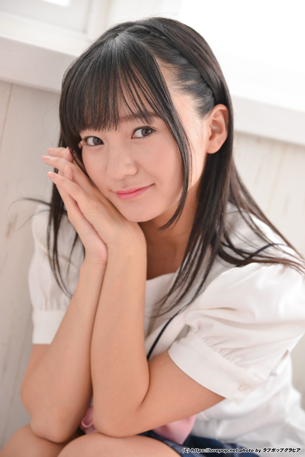 [LOVEPOP] Ayana Nishinaga 西永彩奈 Photoset 04