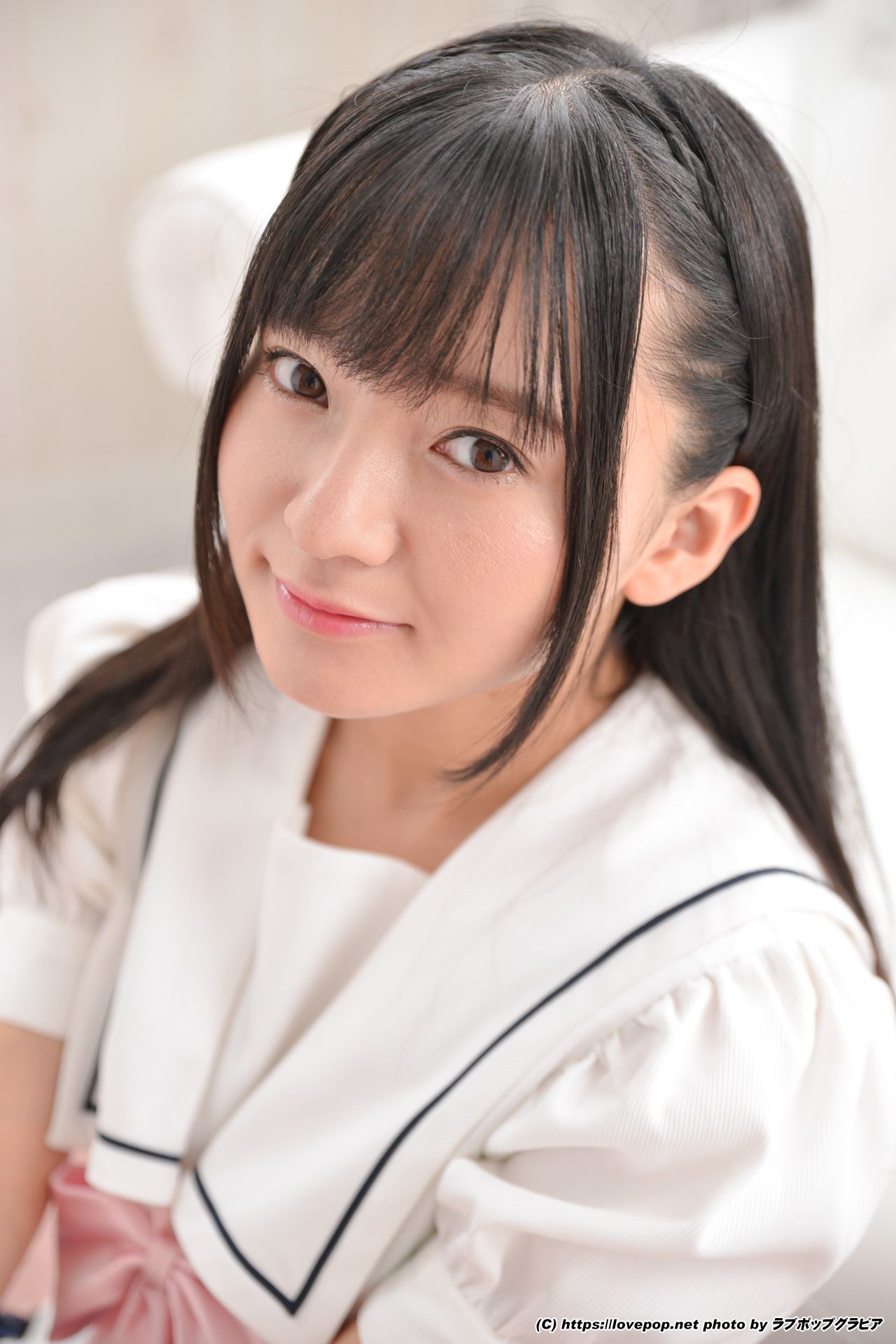 [LOVEPOP] Ayana Nishinaga 西永彩奈 Photoset 04
