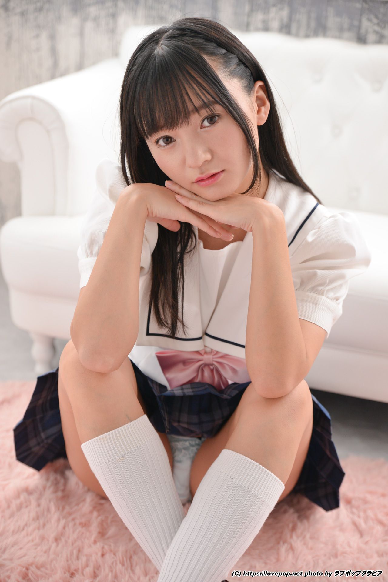 [LOVEPOP] Ayana Nishinaga 西永彩奈 Photoset 04