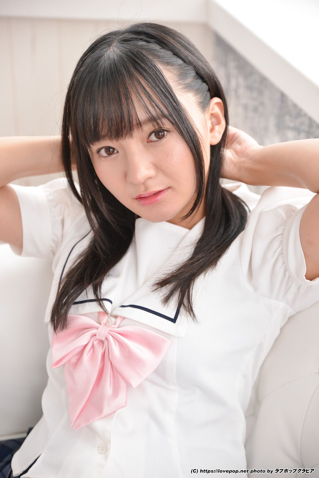 [LOVEPOP] Ayana Nishinaga 西永彩奈 Photoset 04
