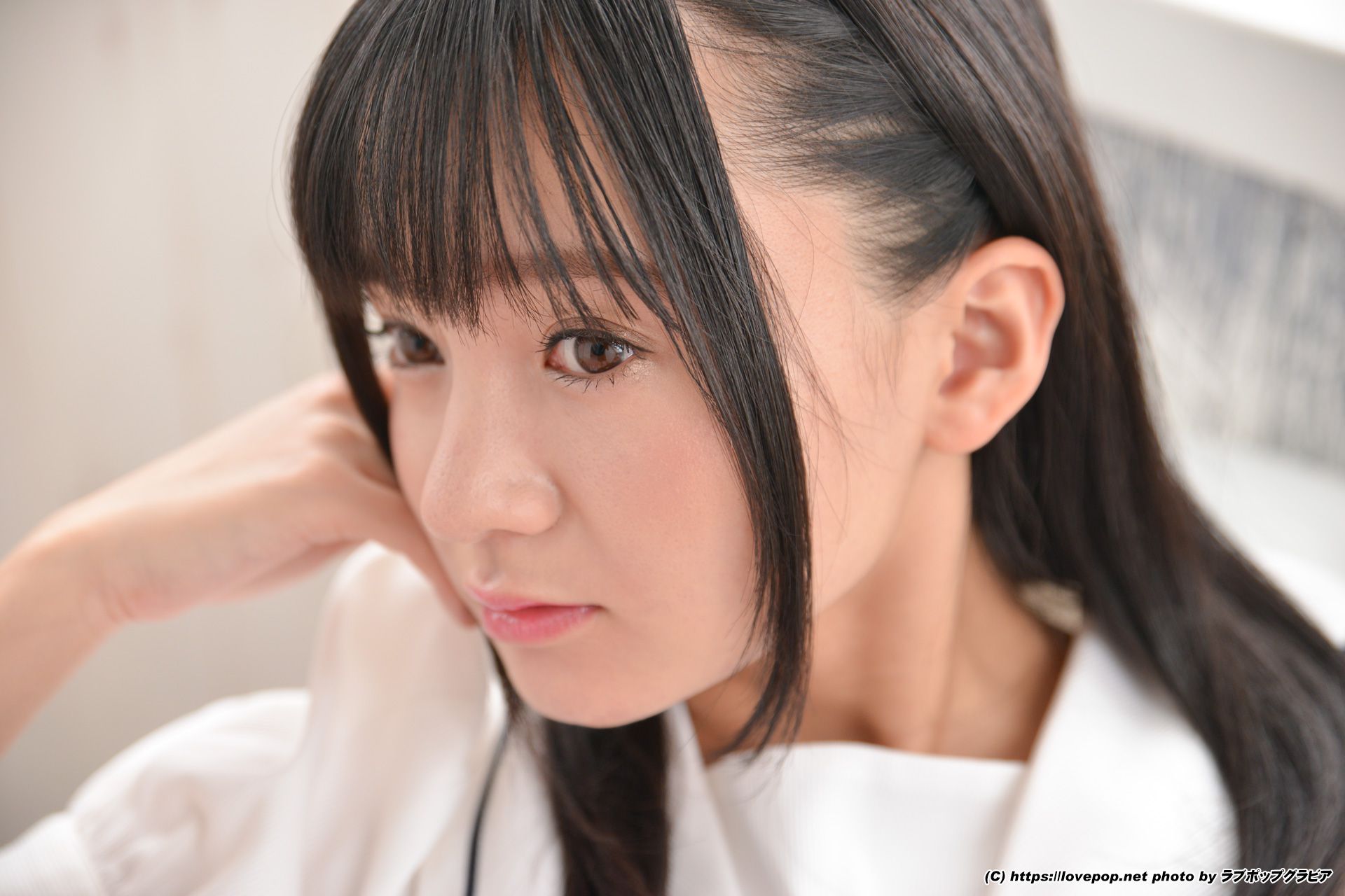 [LOVEPOP] Ayana Nishinaga 西永彩奈 Photoset 04