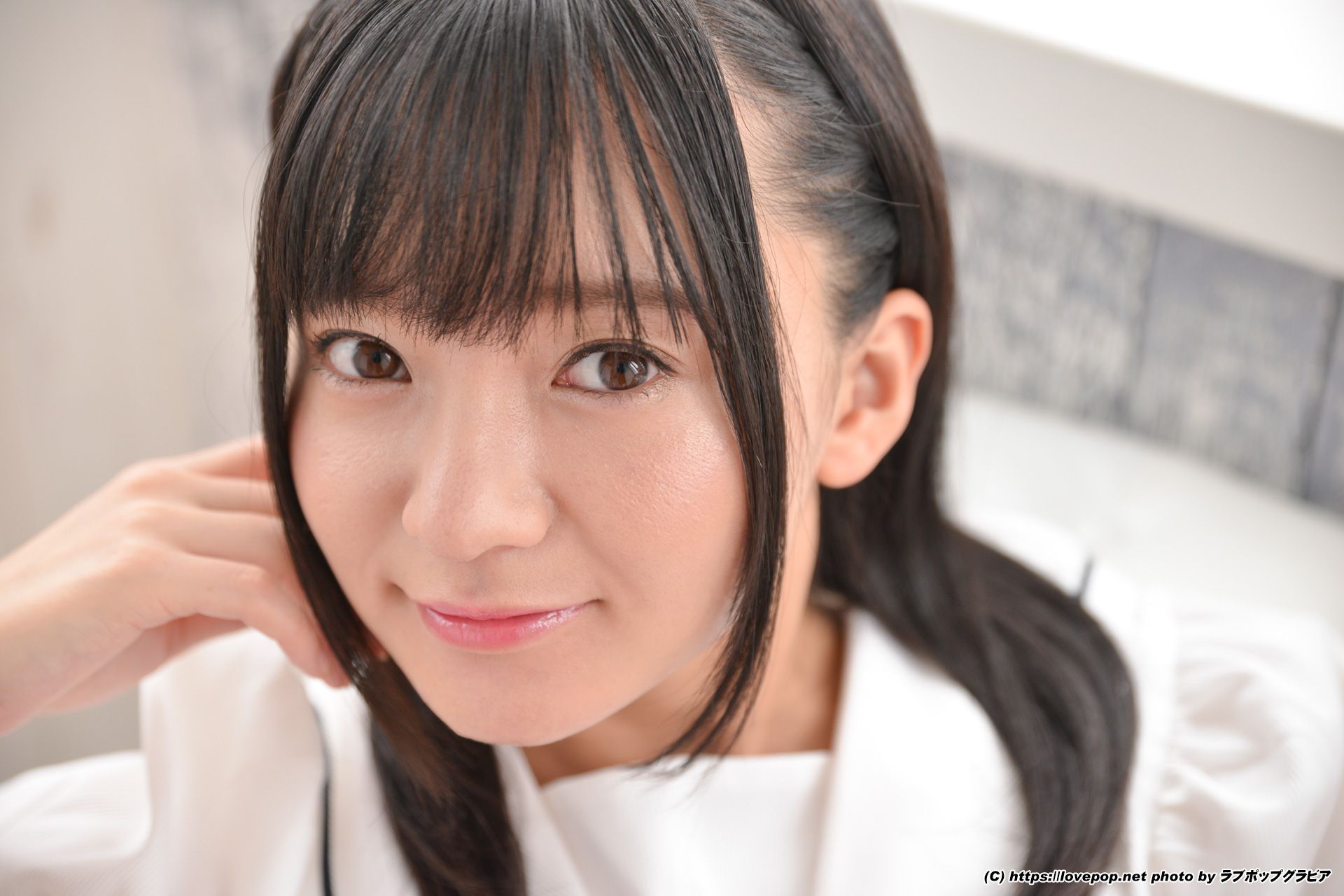 [LOVEPOP] Ayana Nishinaga 西永彩奈 Photoset 04