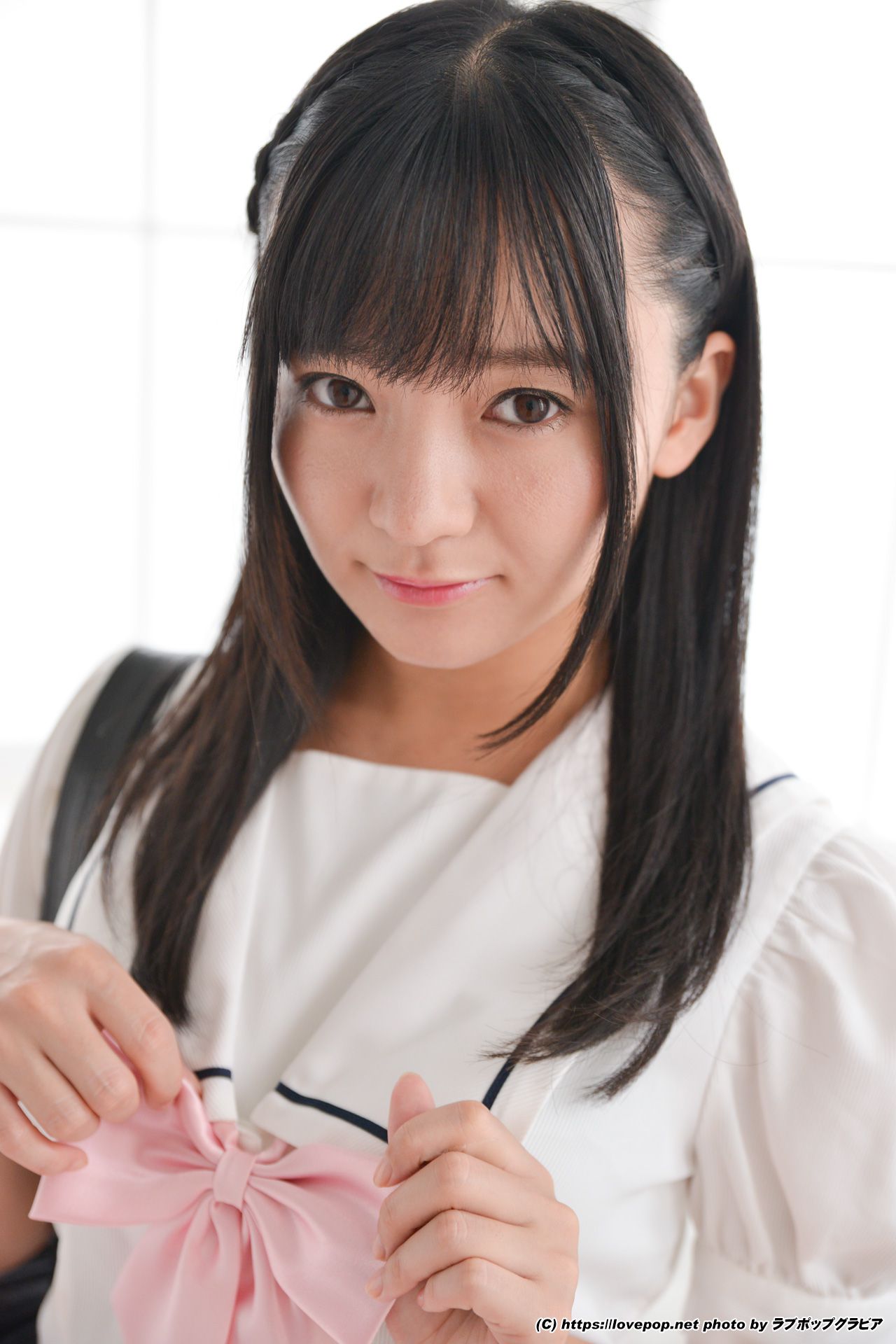 [LOVEPOP] Ayana Nishinaga 西永彩奈 Photoset 04