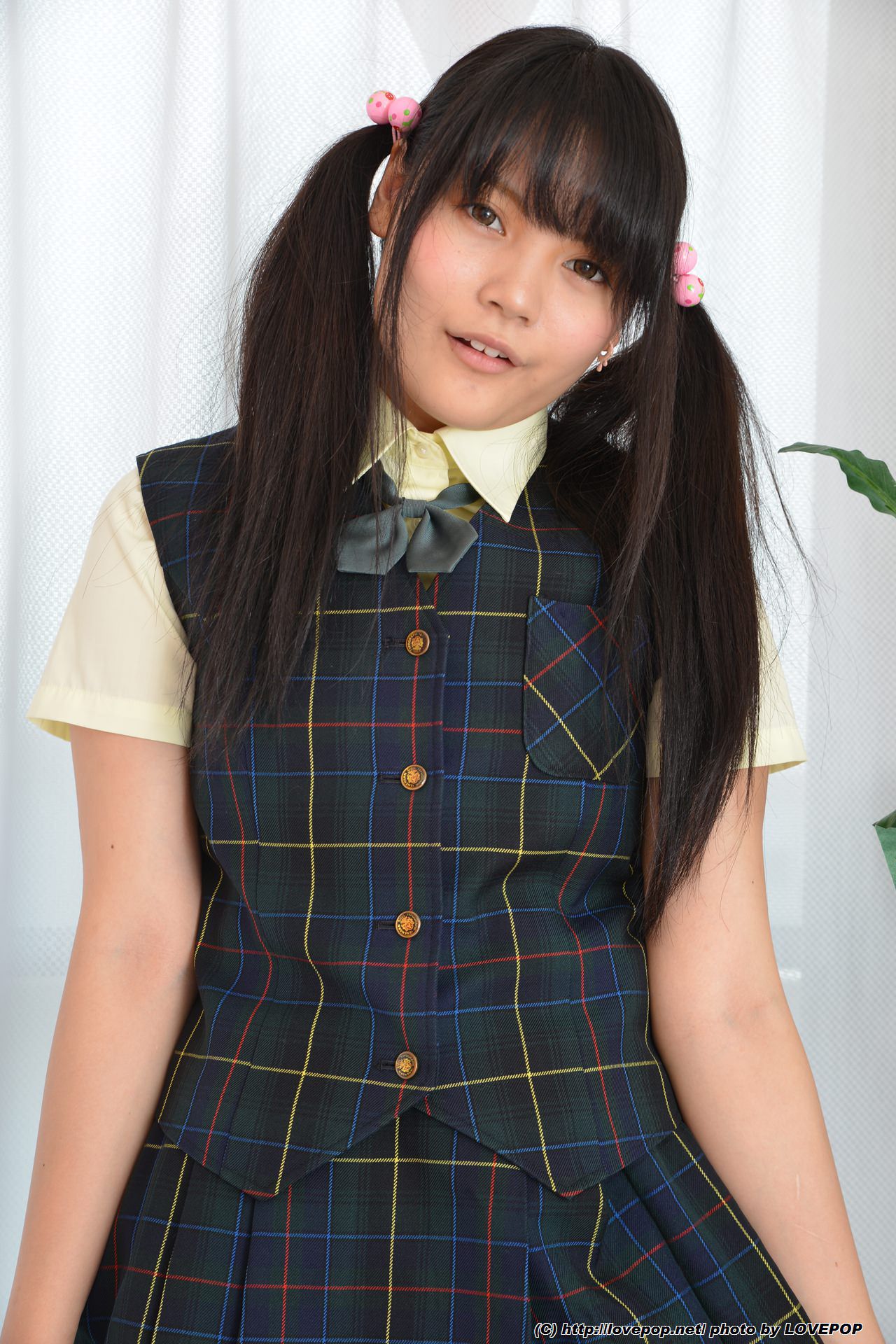 [LOVEPOP] Erina Kawamura 河村えりな Photoset 01