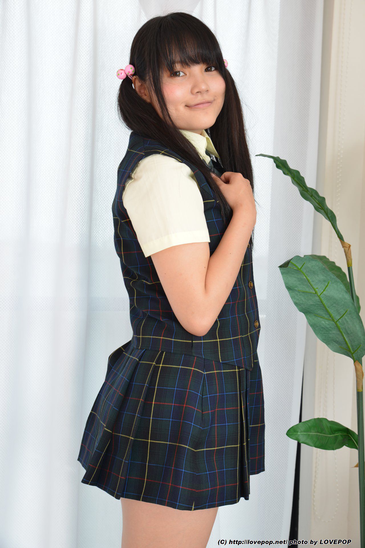 [LOVEPOP] Erina Kawamura 河村えりな Photoset 01