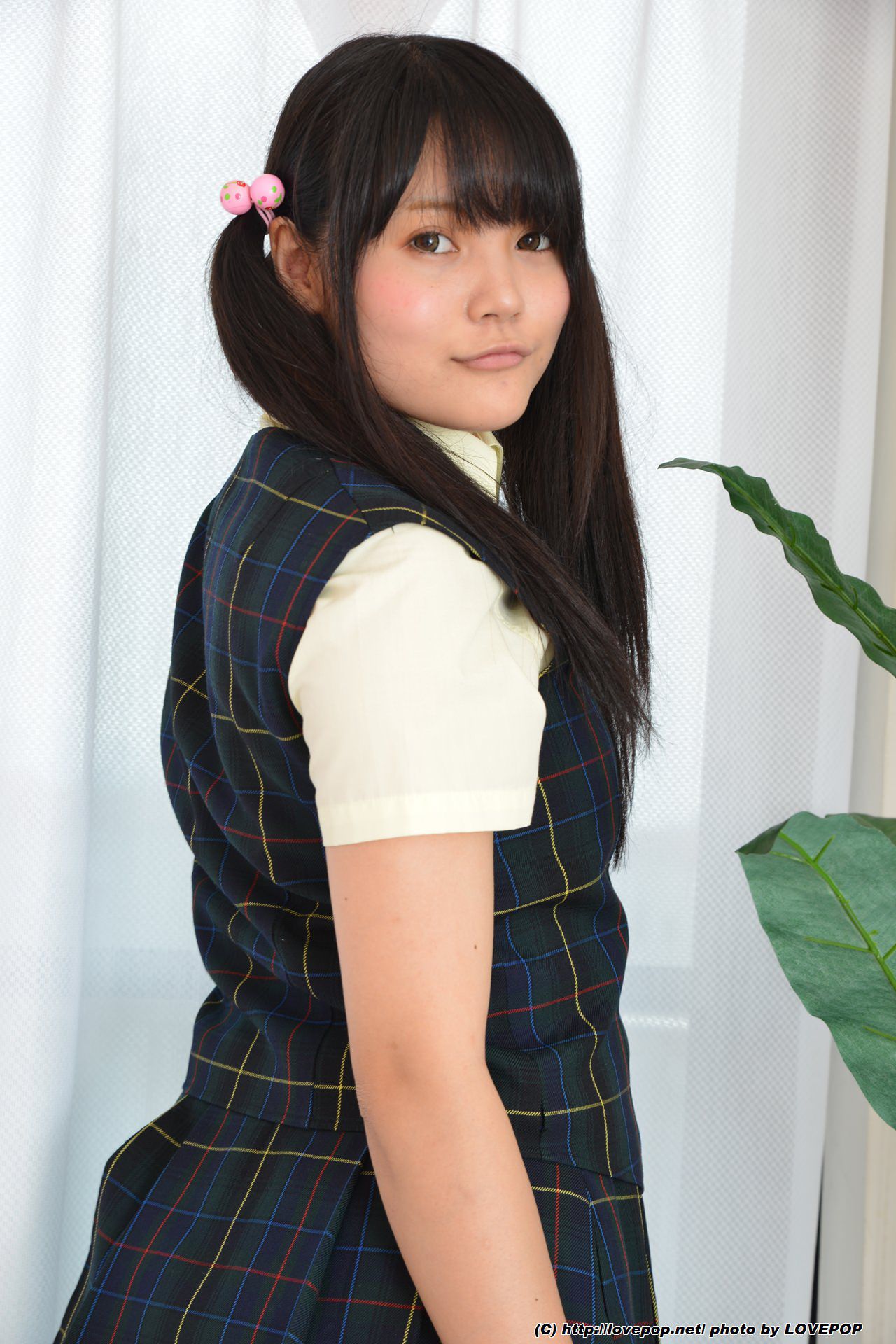 [LOVEPOP] Erina Kawamura 河村えりな Photoset 01