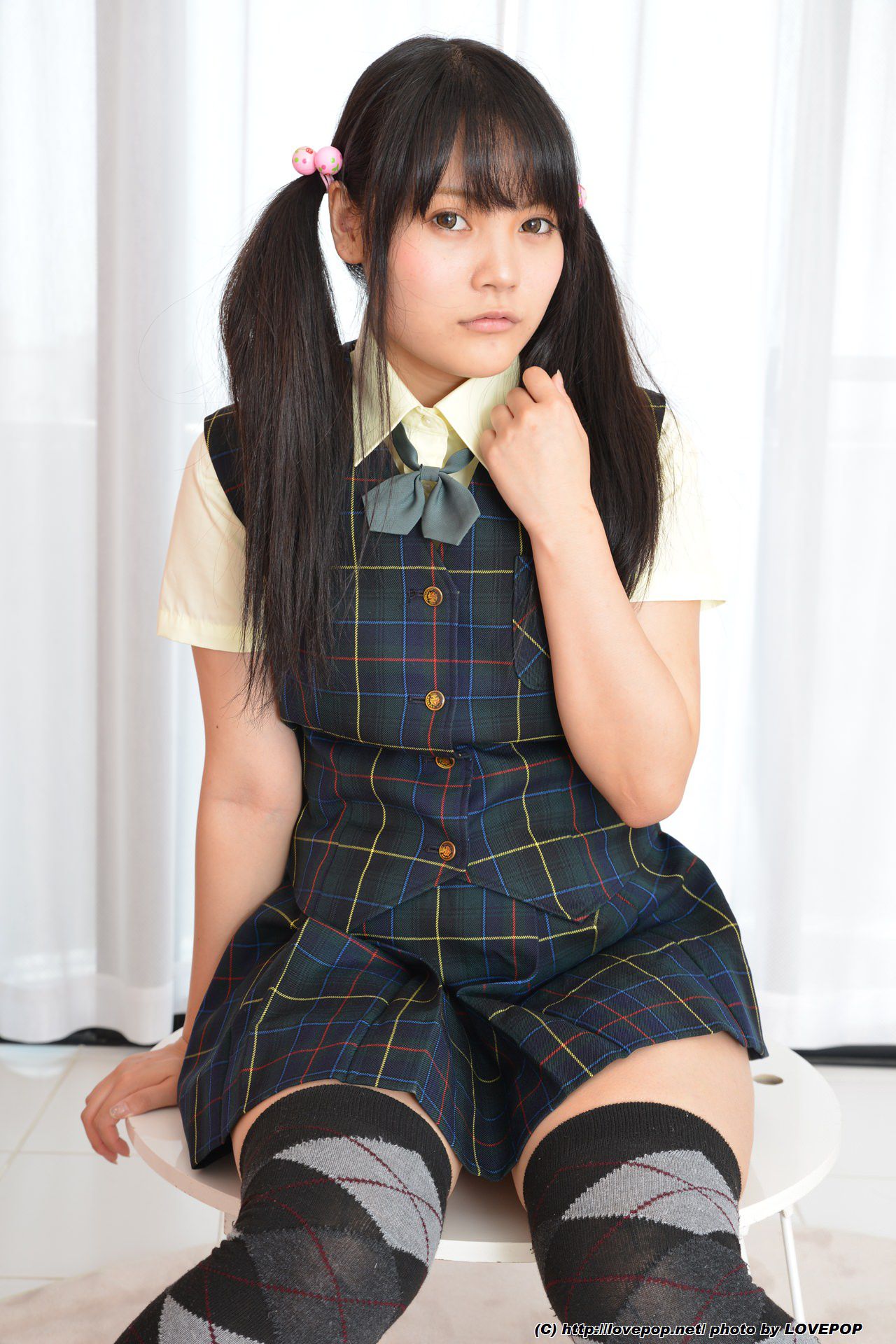 [LOVEPOP] Erina Kawamura 河村えりな Photoset 01