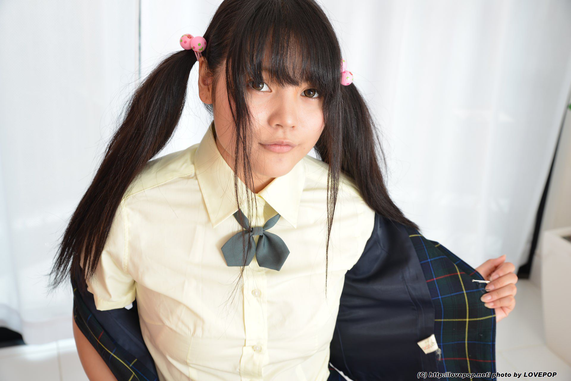 [LOVEPOP] Erina Kawamura 河村えりな Photoset 01