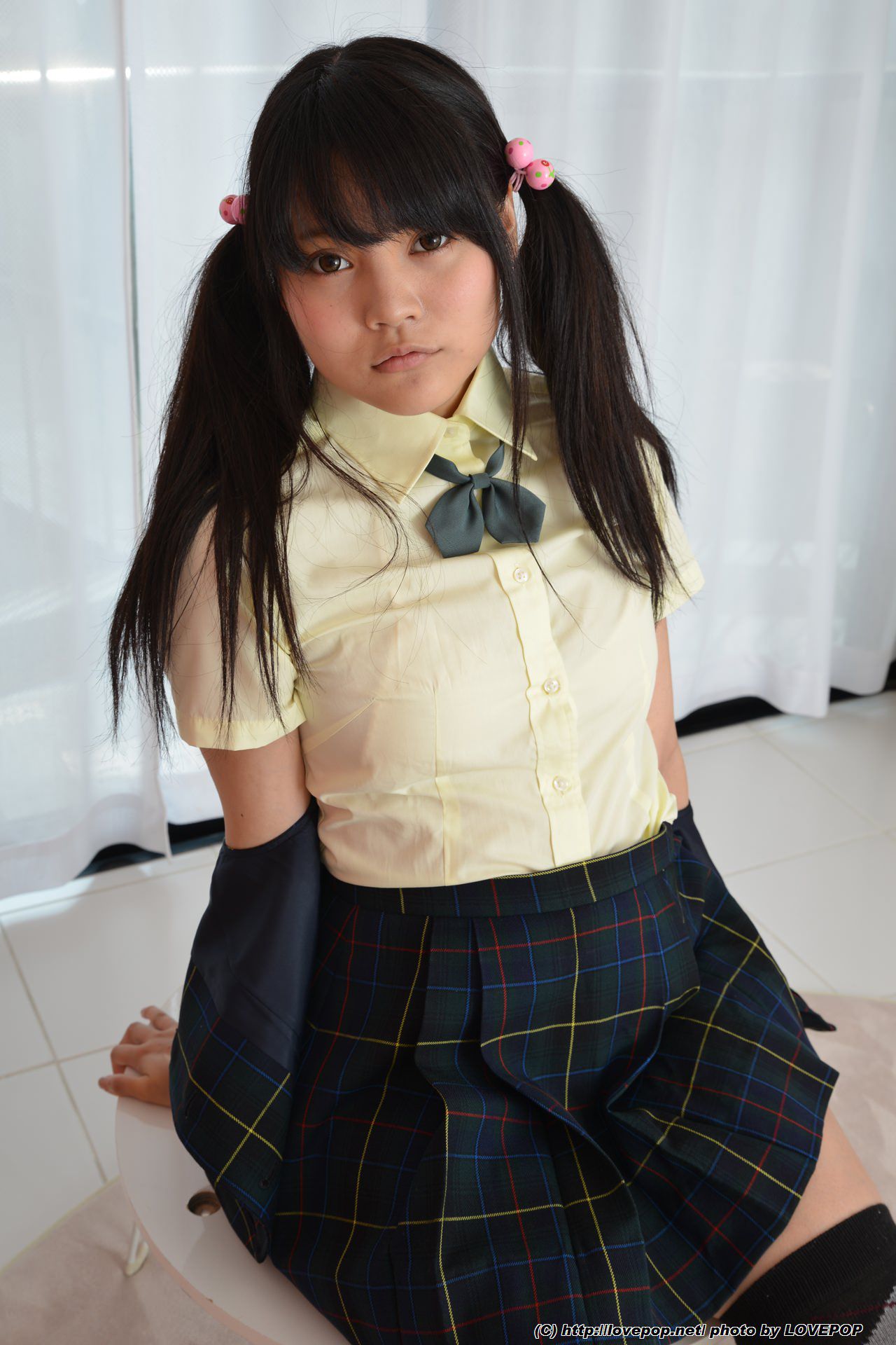 [LOVEPOP] Erina Kawamura 河村えりな Photoset 01