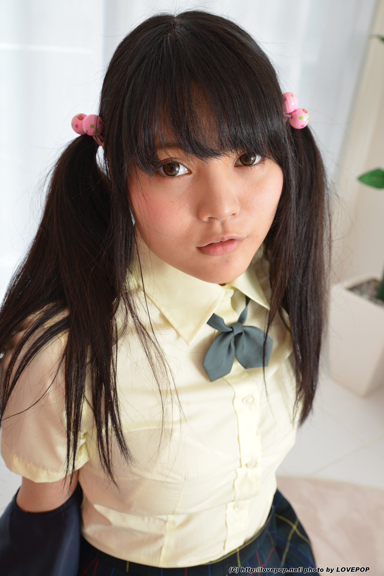 [LOVEPOP] Erina Kawamura 河村えりな Photoset 01