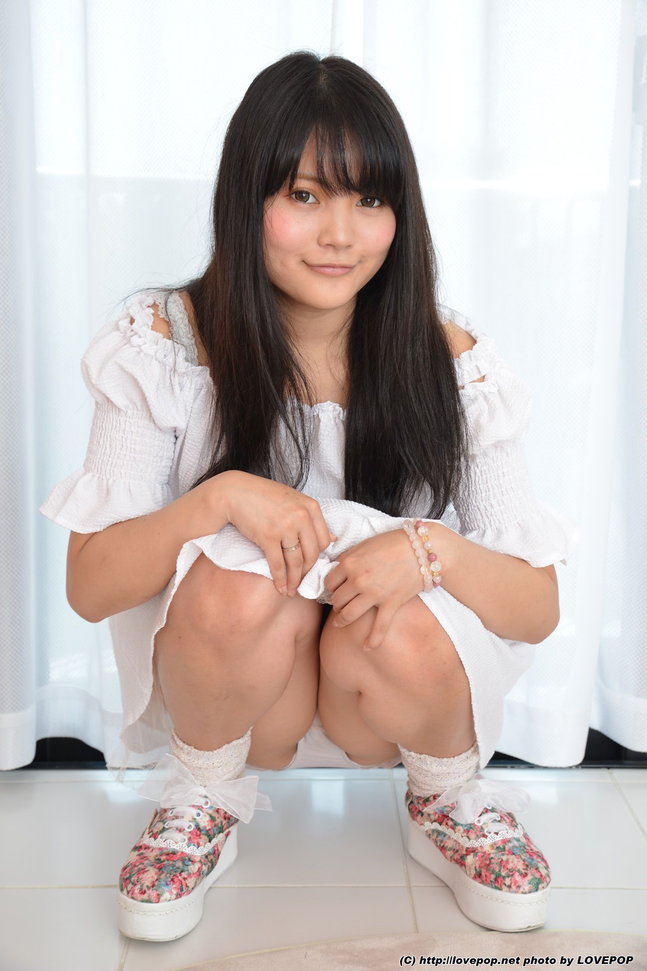 [LOVEPOP] Erina Kawamura 河村えりな Photoset 02