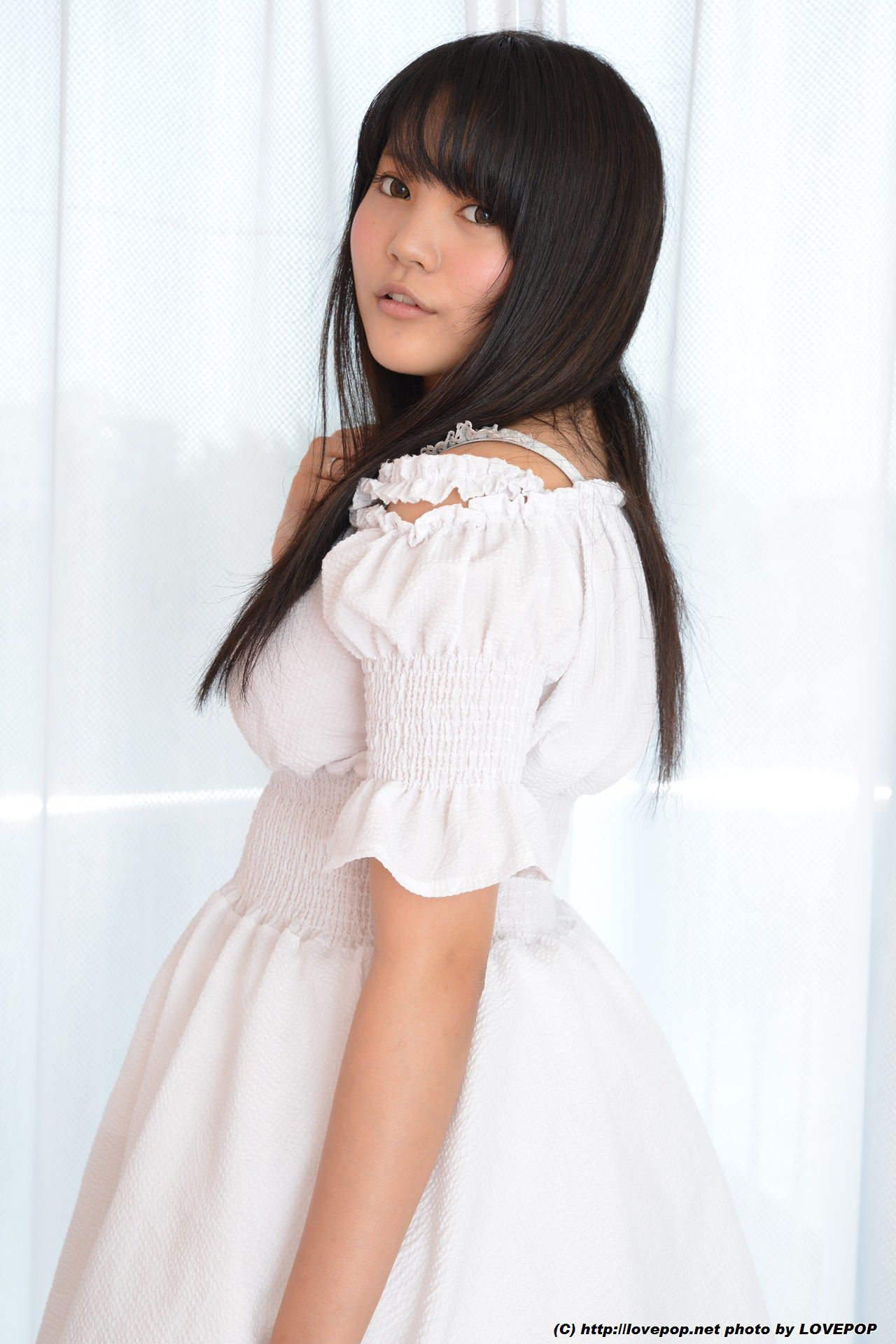 [LOVEPOP] Erina Kawamura 河村えりな Photoset 02