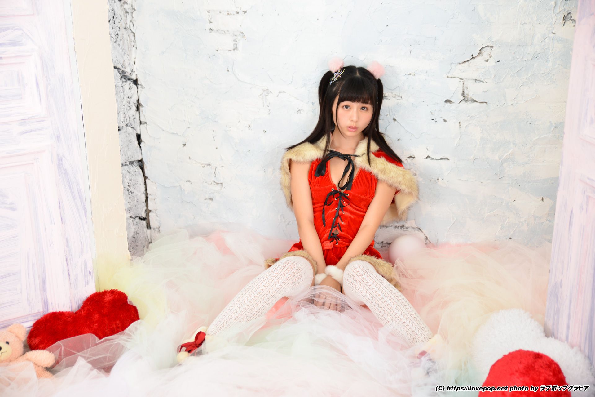 [LOVEPOP] KURIEMI くりえみ Photoset 01