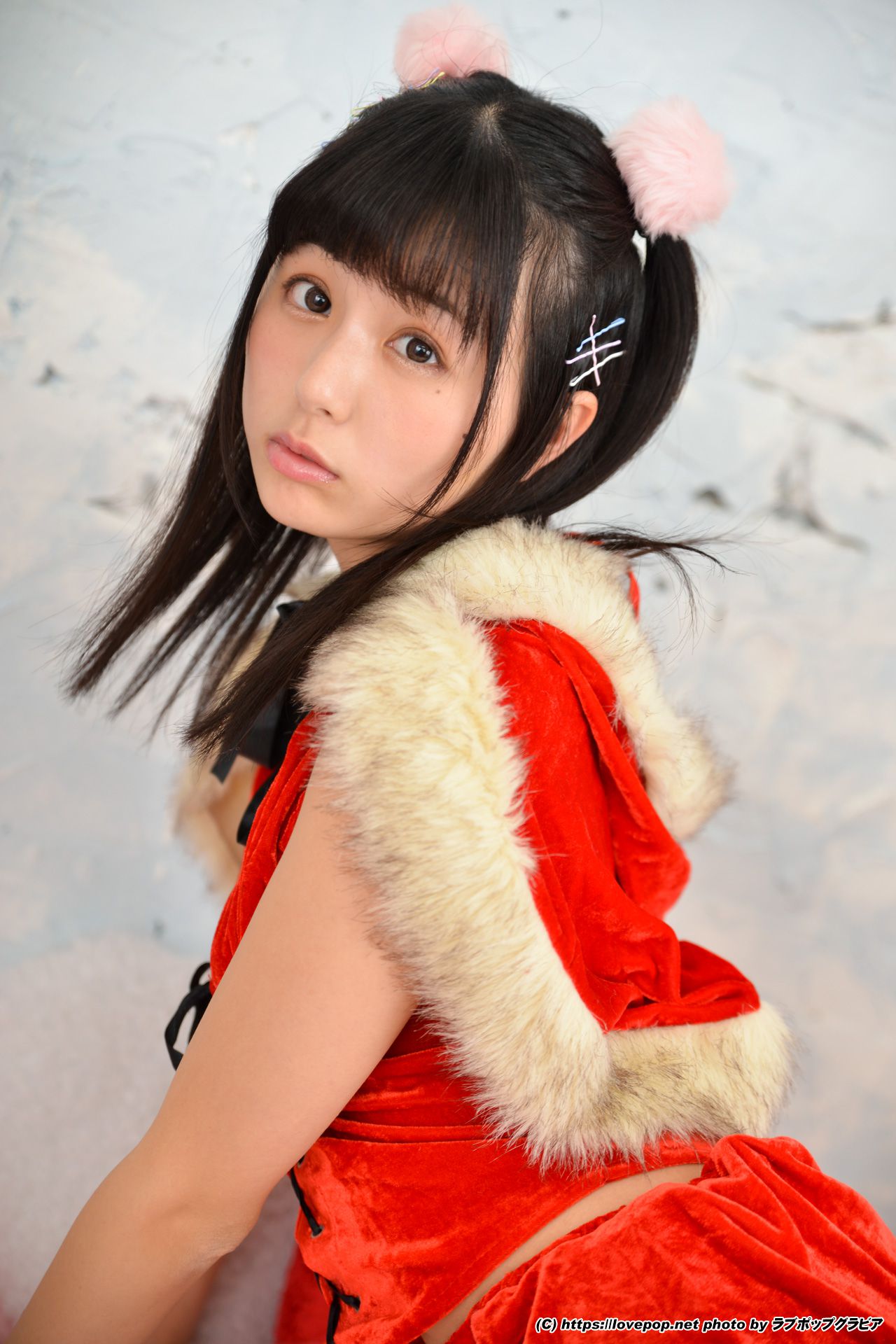 [LOVEPOP] KURIEMI くりえみ Photoset 01