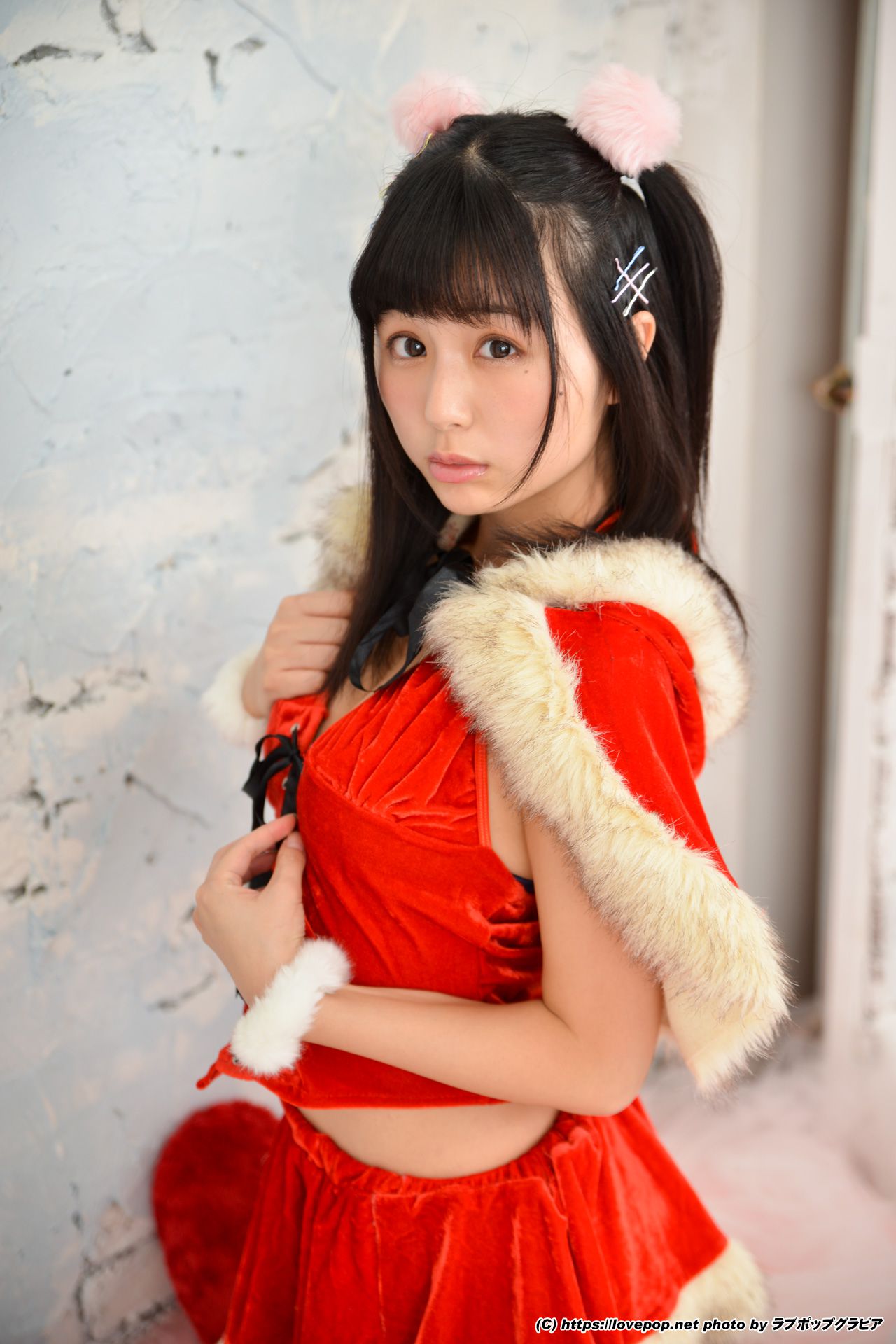 [LOVEPOP] KURIEMI くりえみ Photoset 01