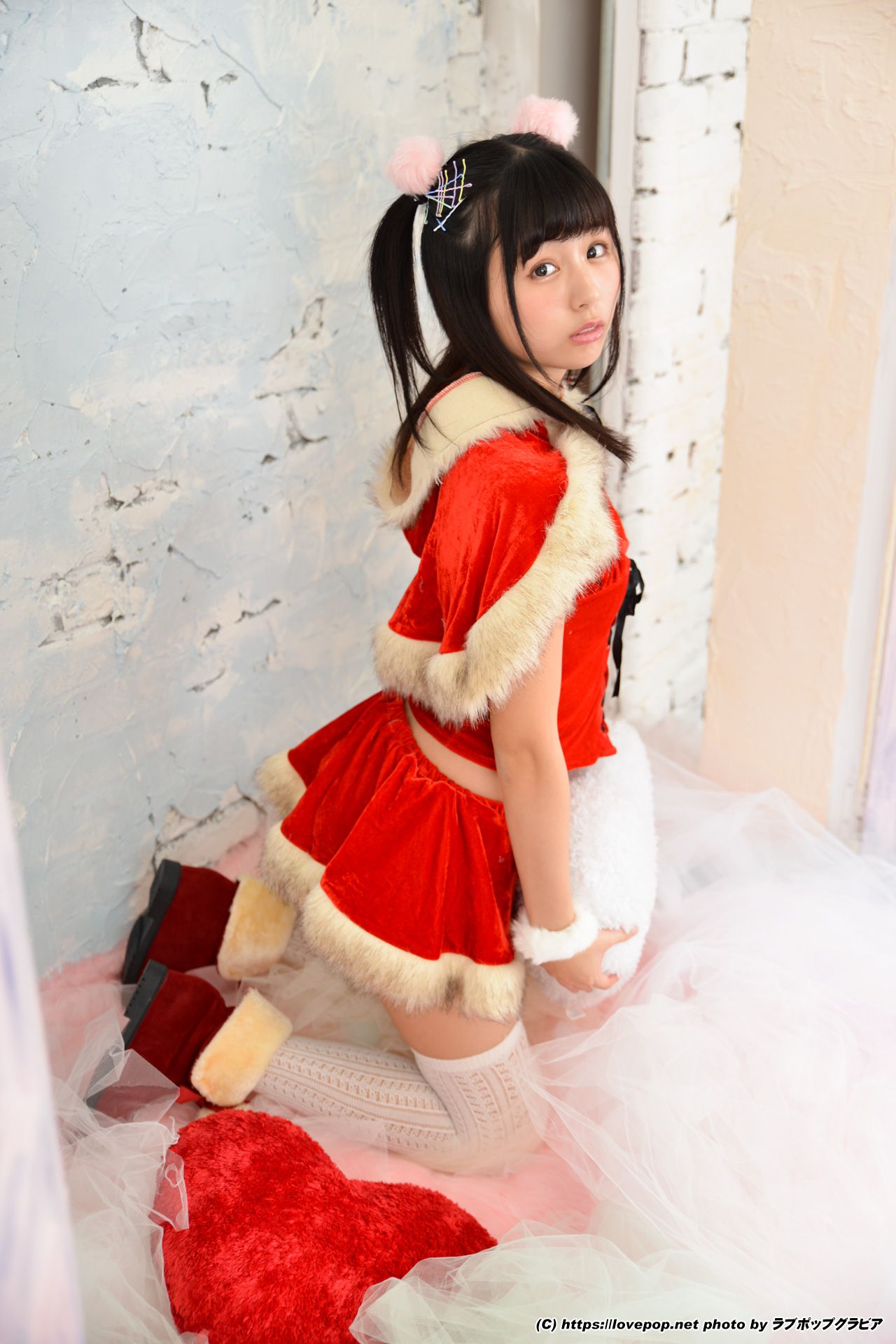 [LOVEPOP] KURIEMI くりえみ Photoset 01