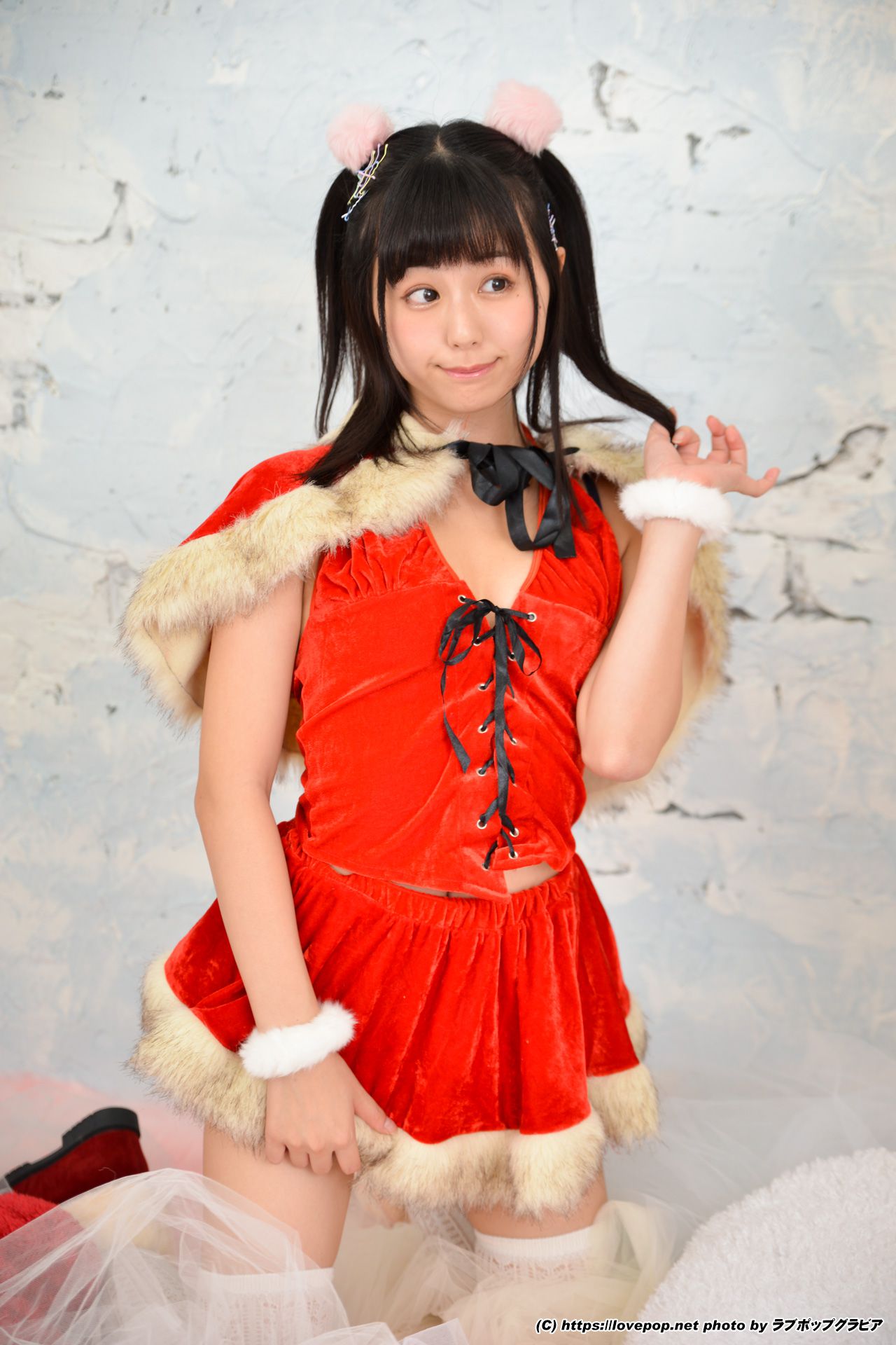 [LOVEPOP] KURIEMI くりえみ Photoset 01