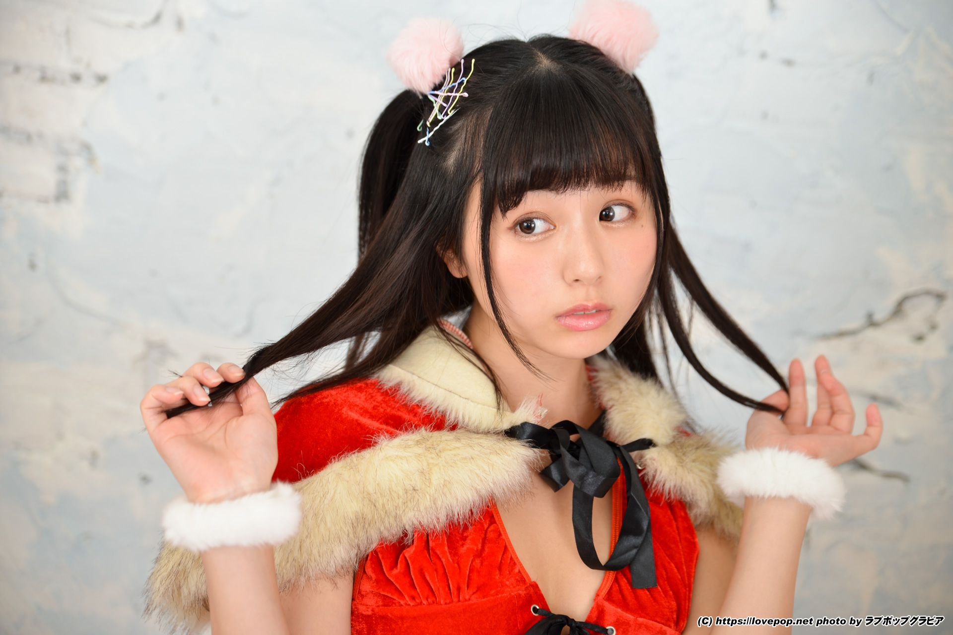[LOVEPOP] KURIEMI くりえみ Photoset 01