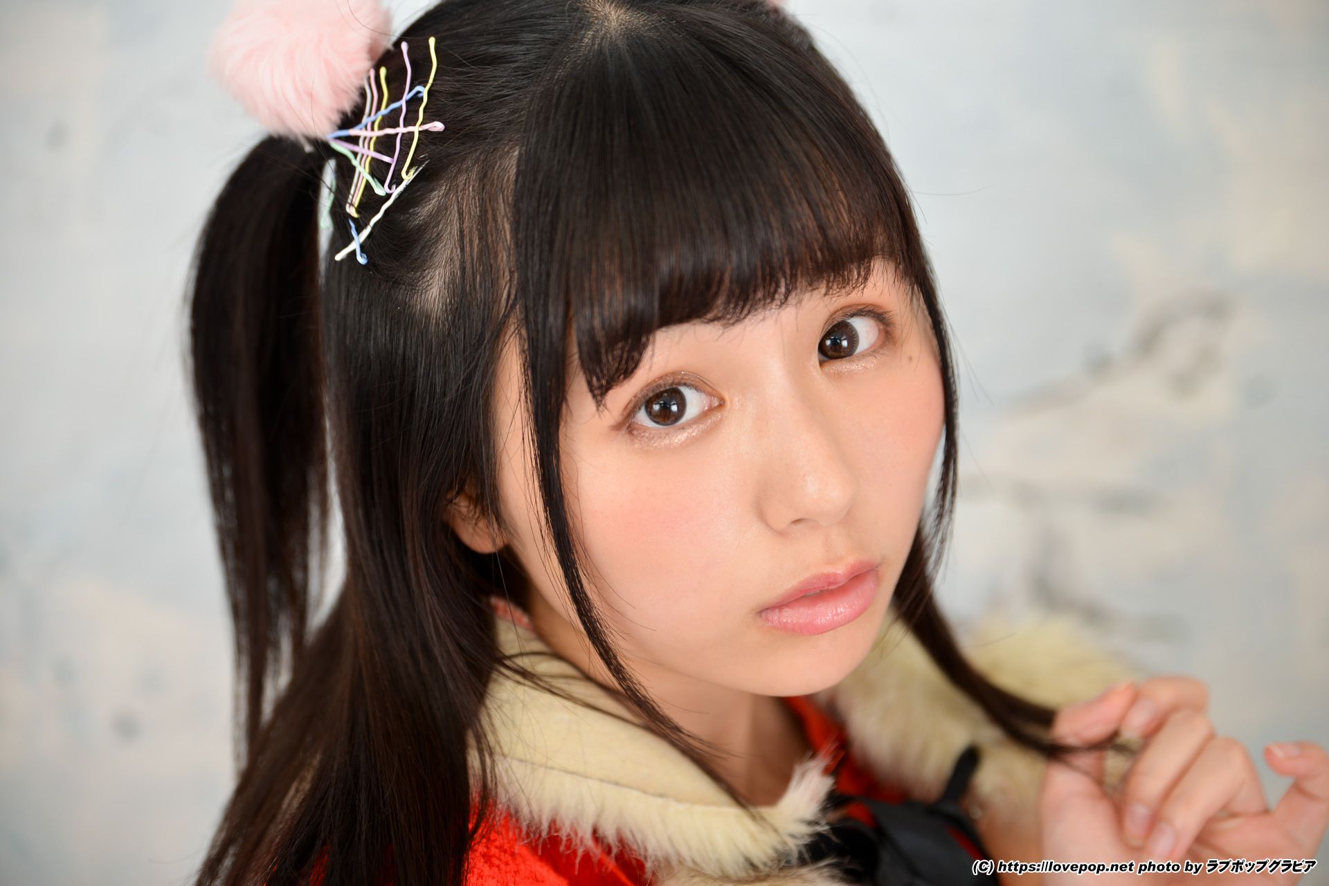 [LOVEPOP] KURIEMI くりえみ Photoset 01