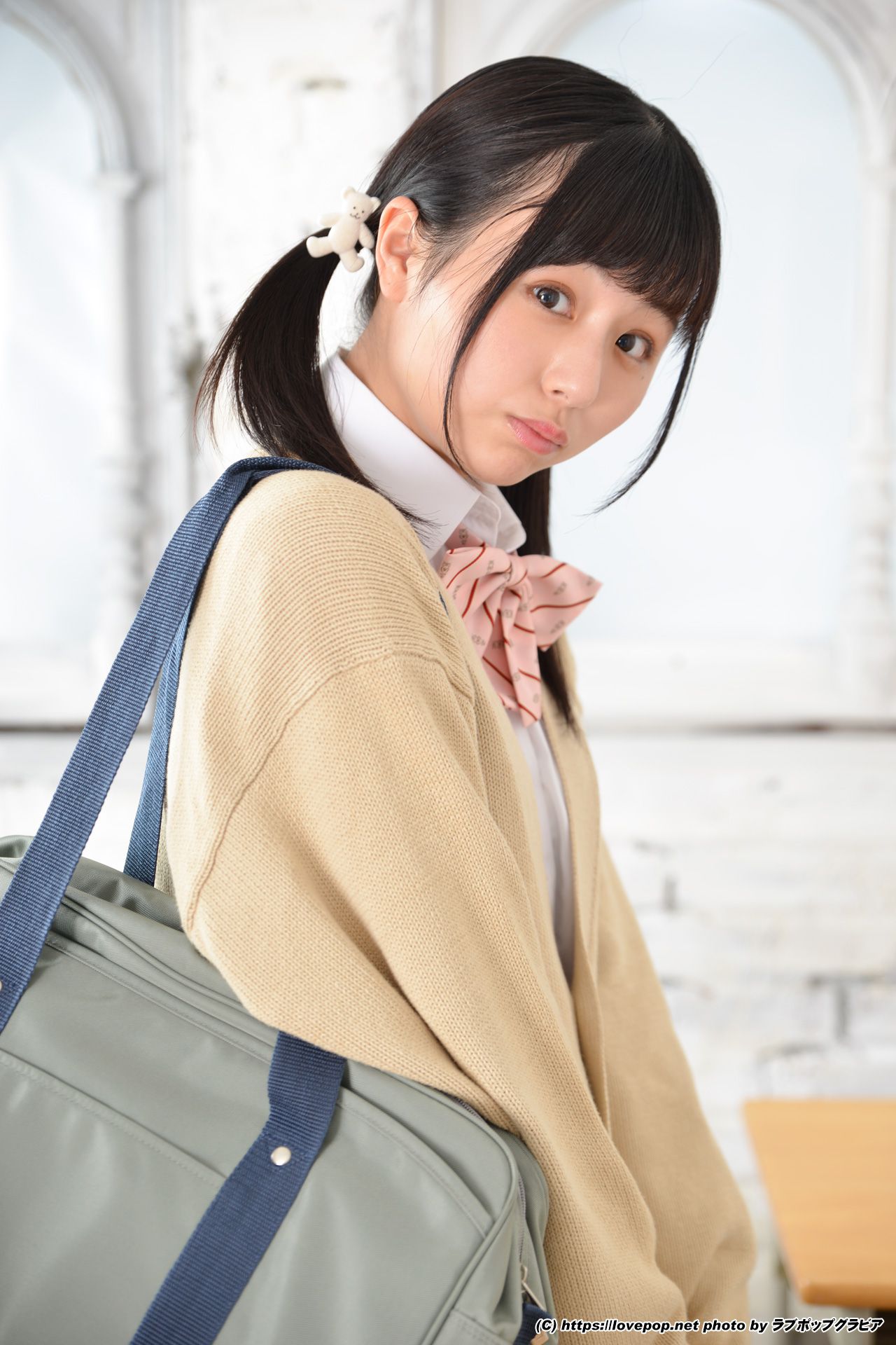 [LOVEPOP] KURIEMI くりえみ Photoset 02