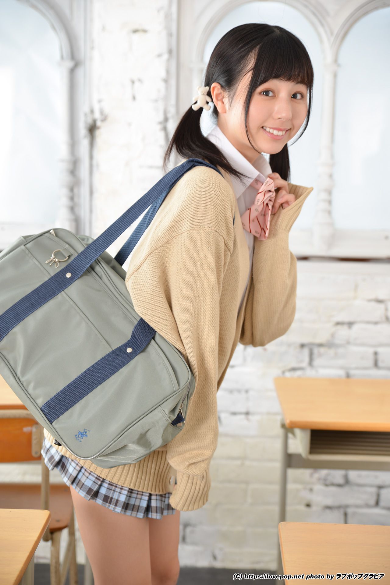 [LOVEPOP] KURIEMI くりえみ Photoset 02