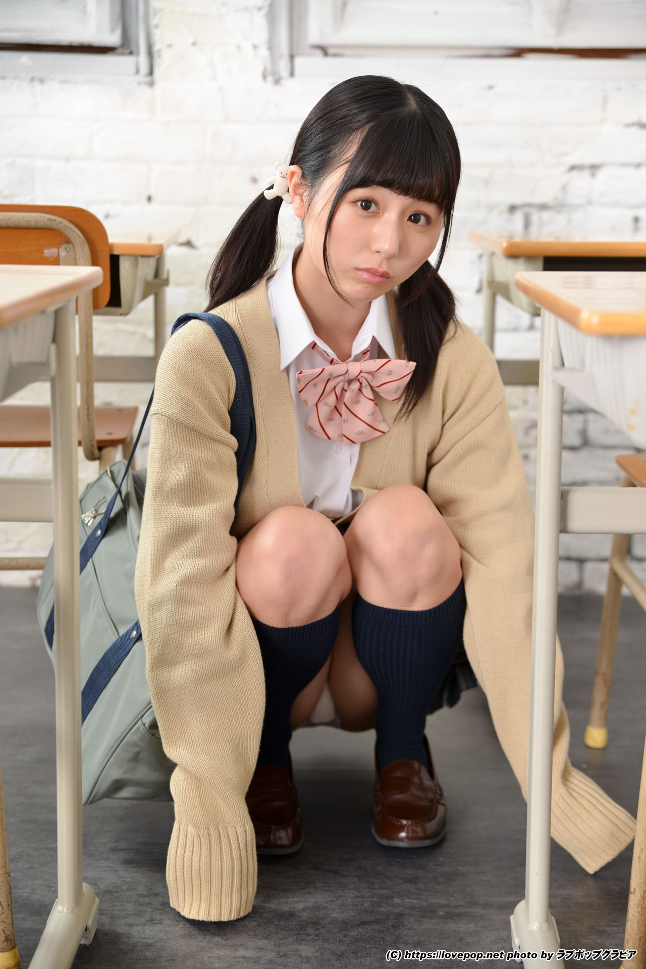 [LOVEPOP] KURIEMI くりえみ Photoset 02