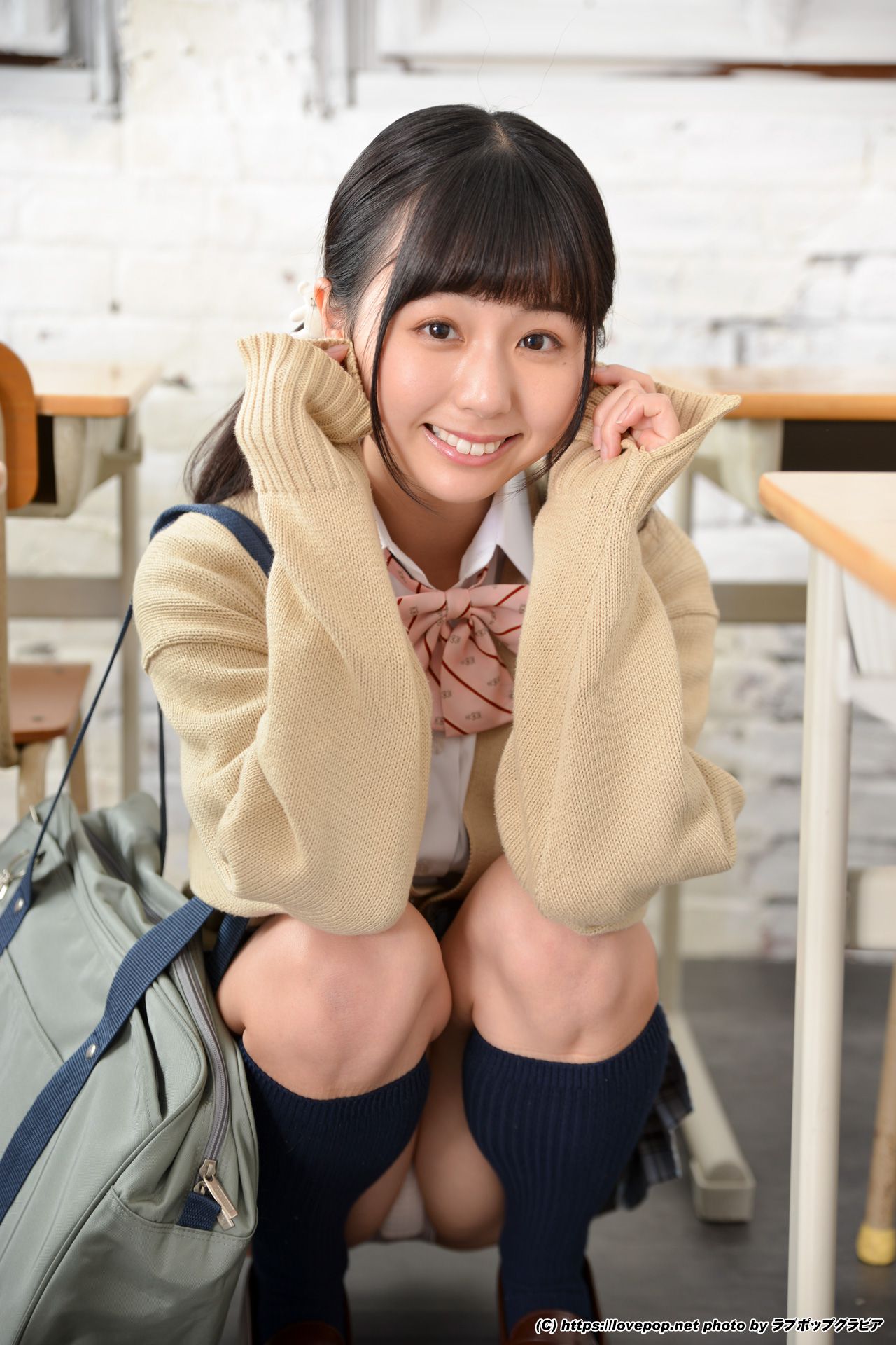 [LOVEPOP] KURIEMI くりえみ Photoset 02
