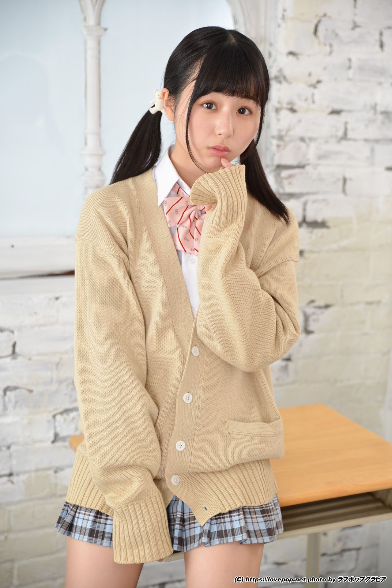[LOVEPOP] KURIEMI くりえみ Photoset 02